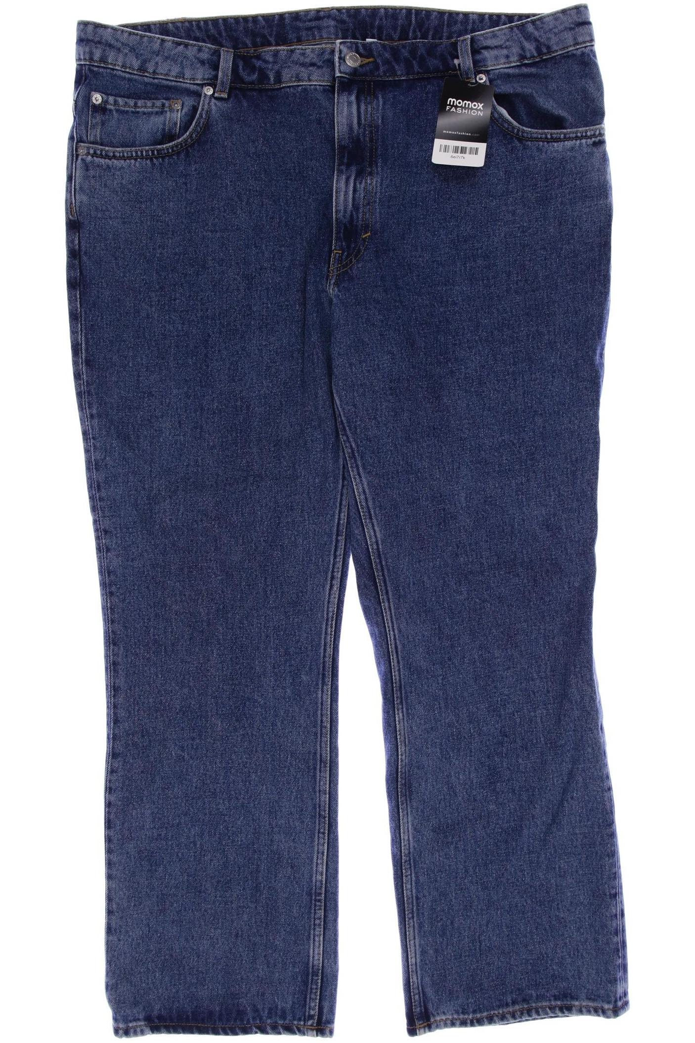 

Weekday Damen Jeans, blau