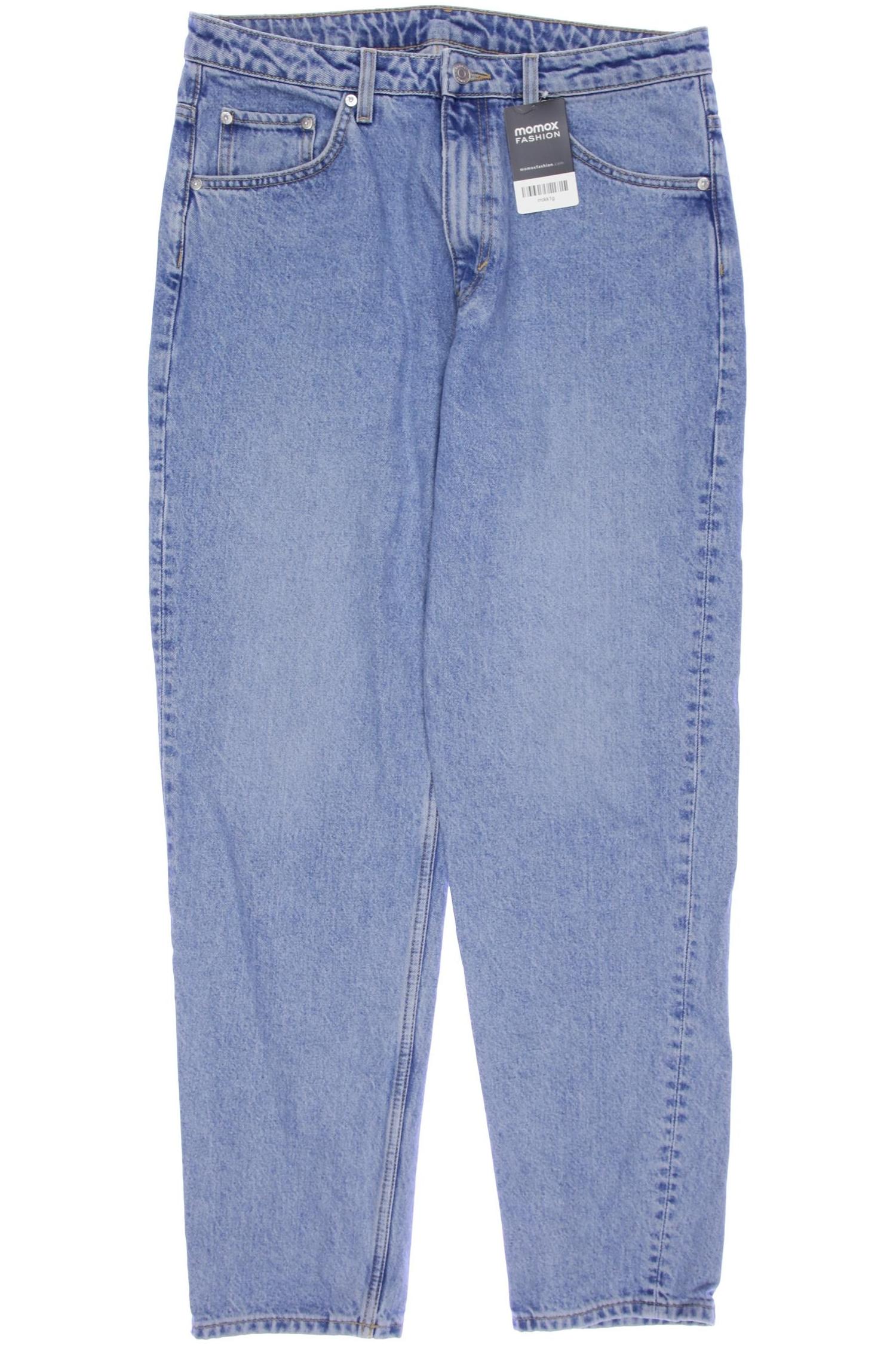 

Weekday Damen Jeans, blau, Gr. 33