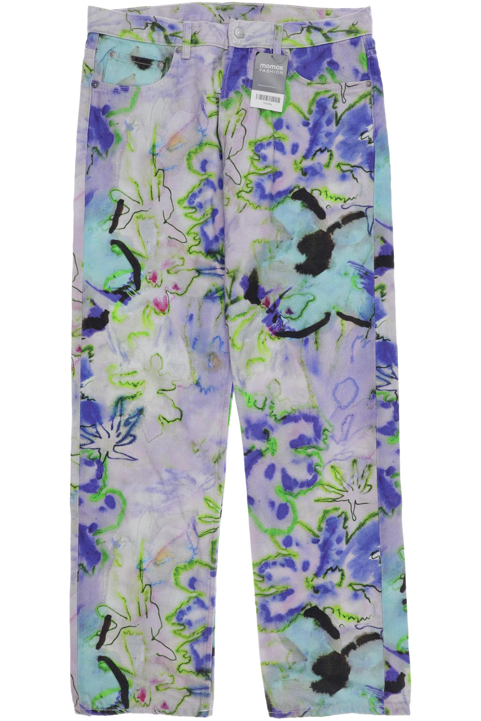 

Weekday Damen Jeans, mehrfarbig, Gr. 31