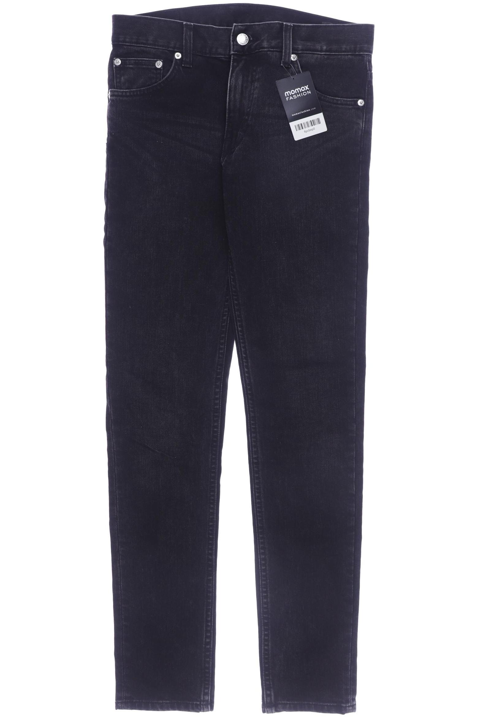 

Weekday Damen Jeans, schwarz, Gr. 27