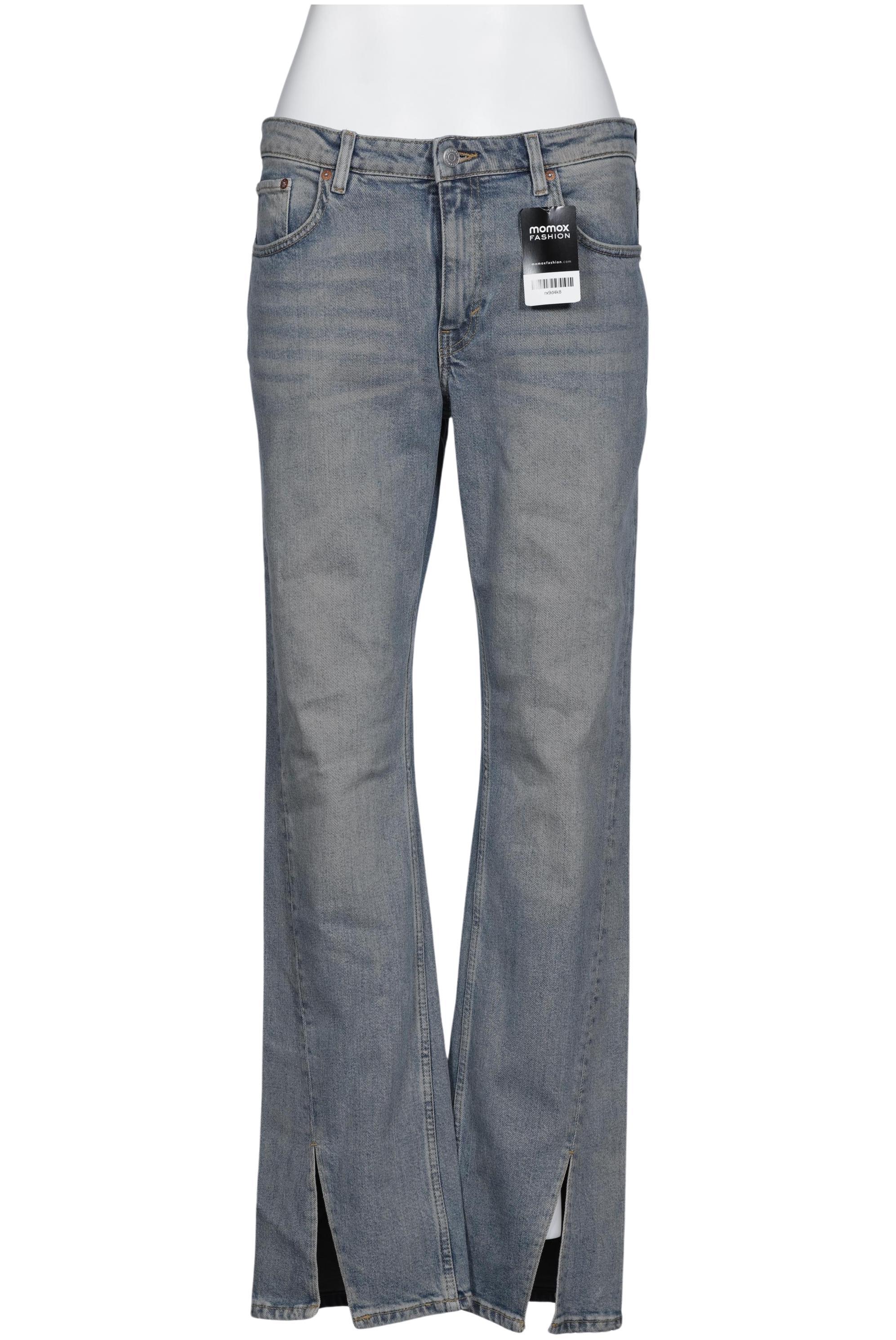 

Weekday Damen Jeans, hellblau, Gr. 32