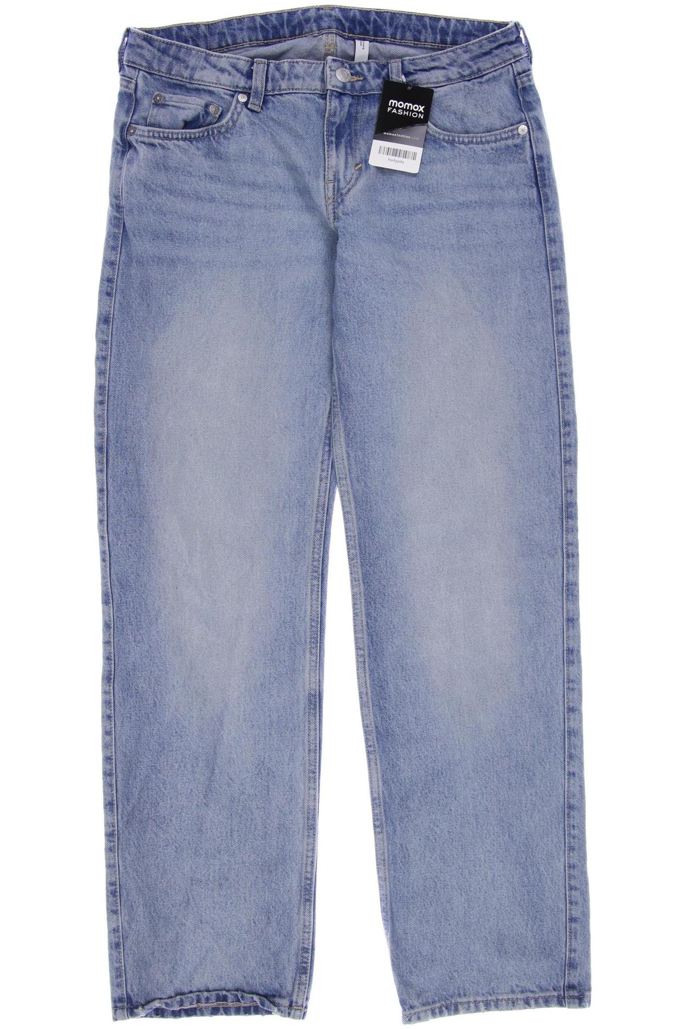 

Weekday Damen Jeans, blau