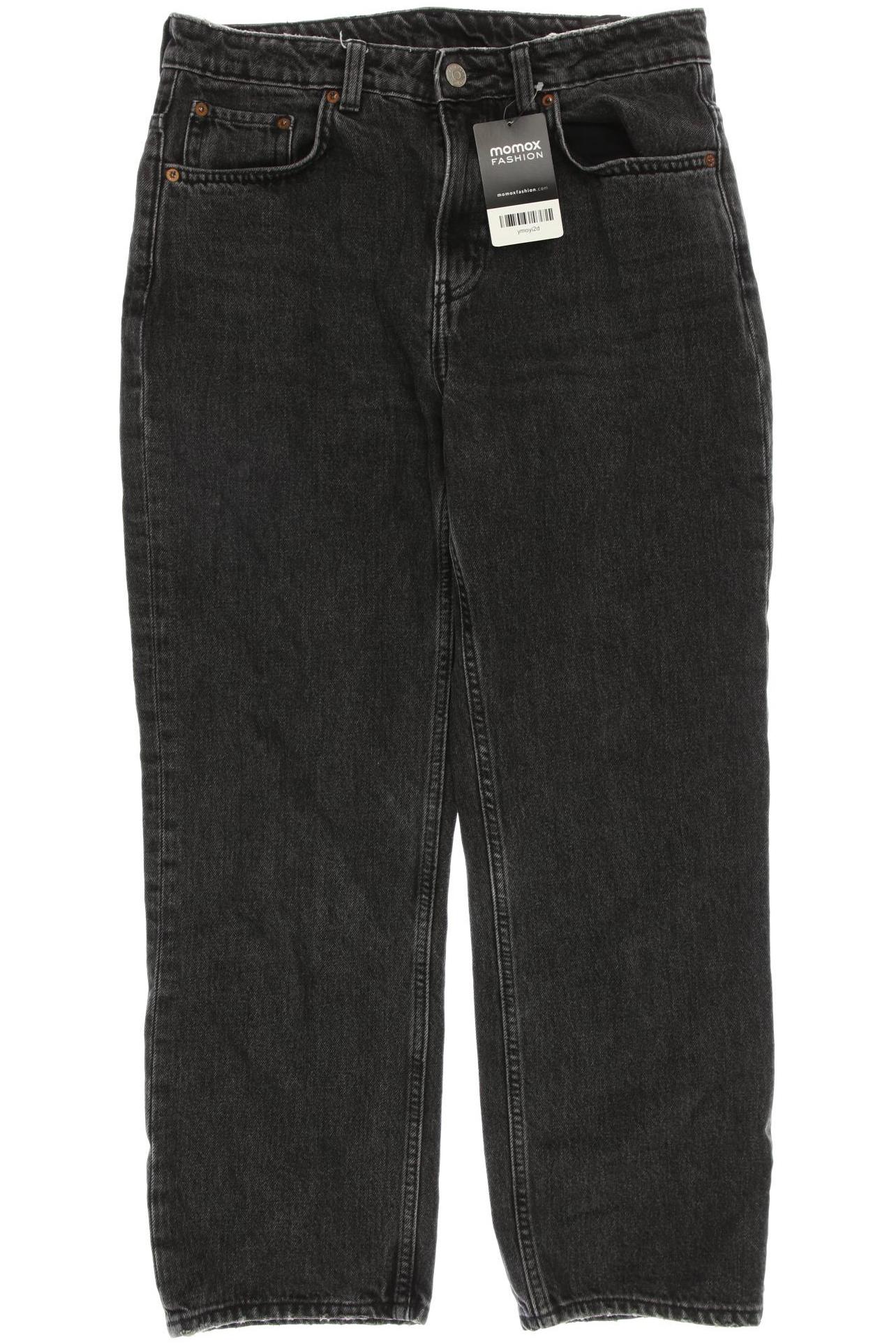 

Weekday Damen Jeans, grau, Gr. 38