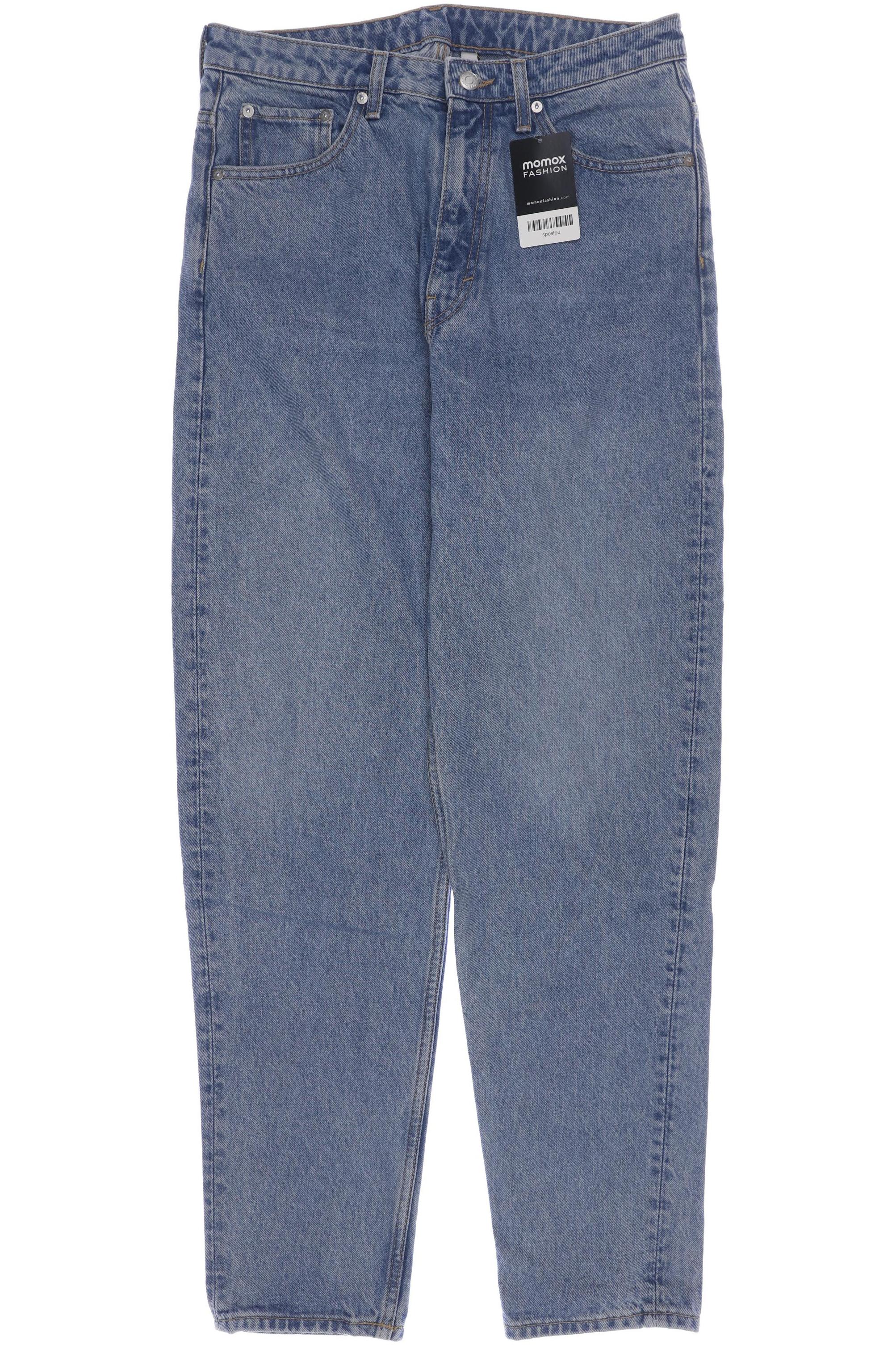 

Weekday Damen Jeans, blau, Gr. 42