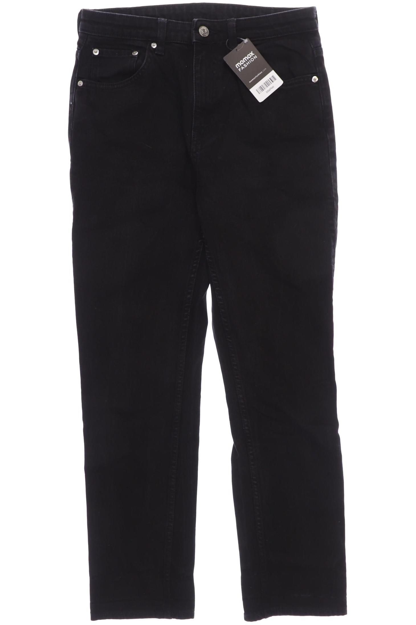 

Weekday Damen Jeans, schwarz, Gr. 27