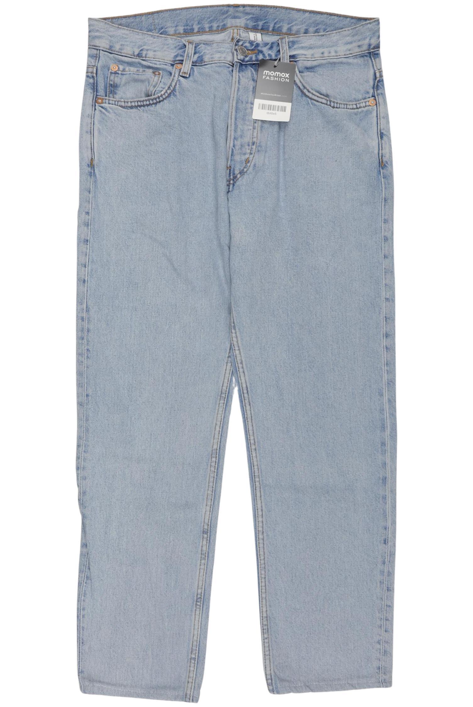 

Weekday Damen Jeans, hellblau, Gr. 28