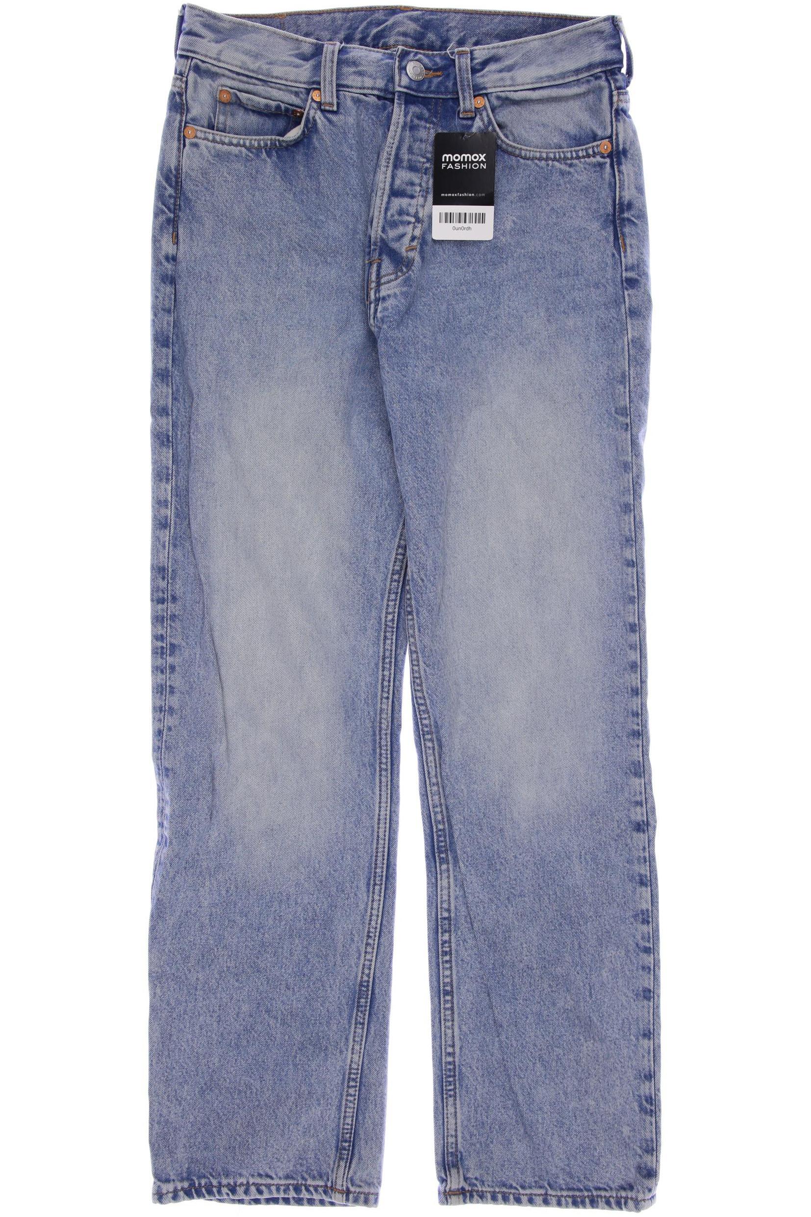 

Weekday Damen Jeans, blau