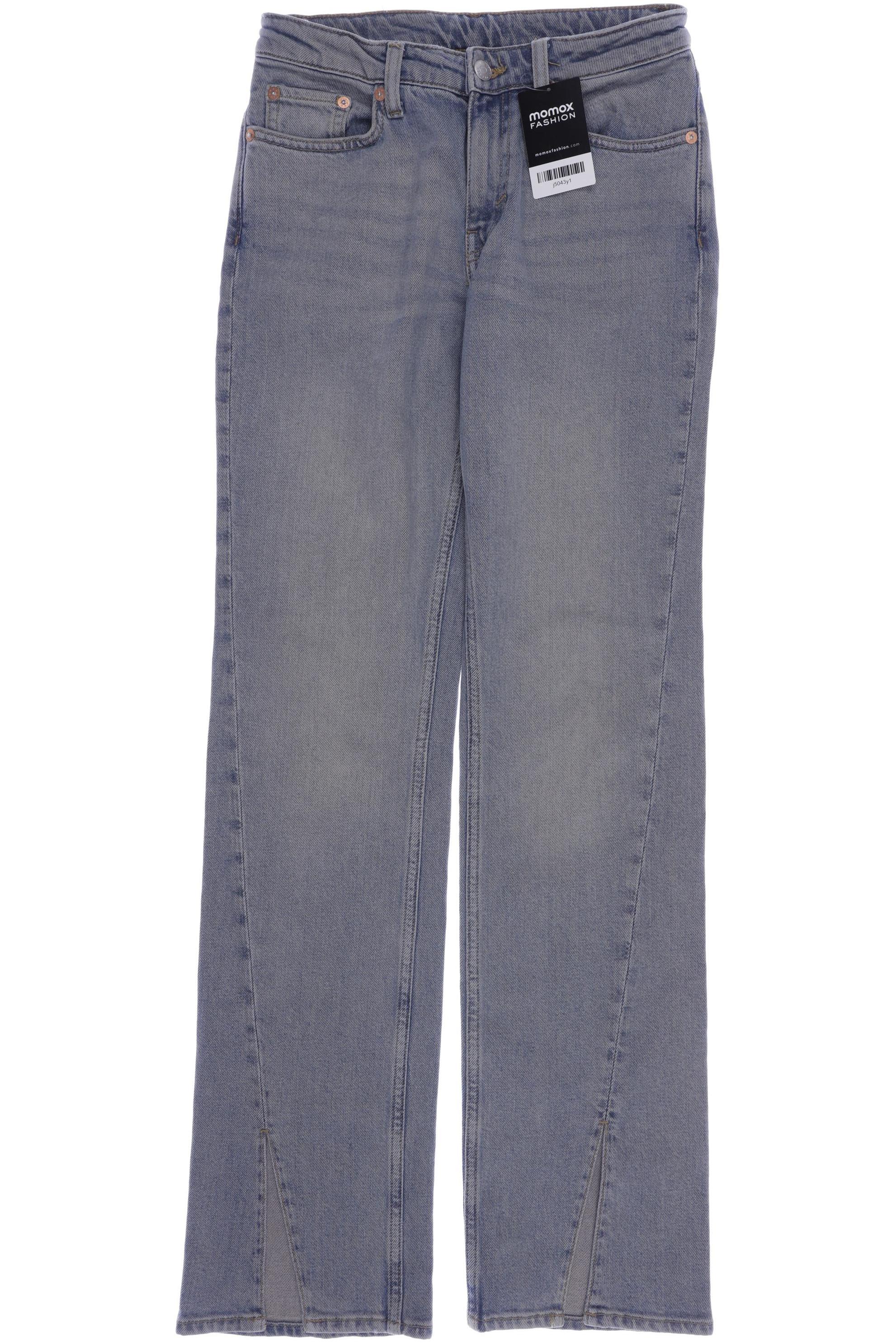 

Weekday Damen Jeans, blau