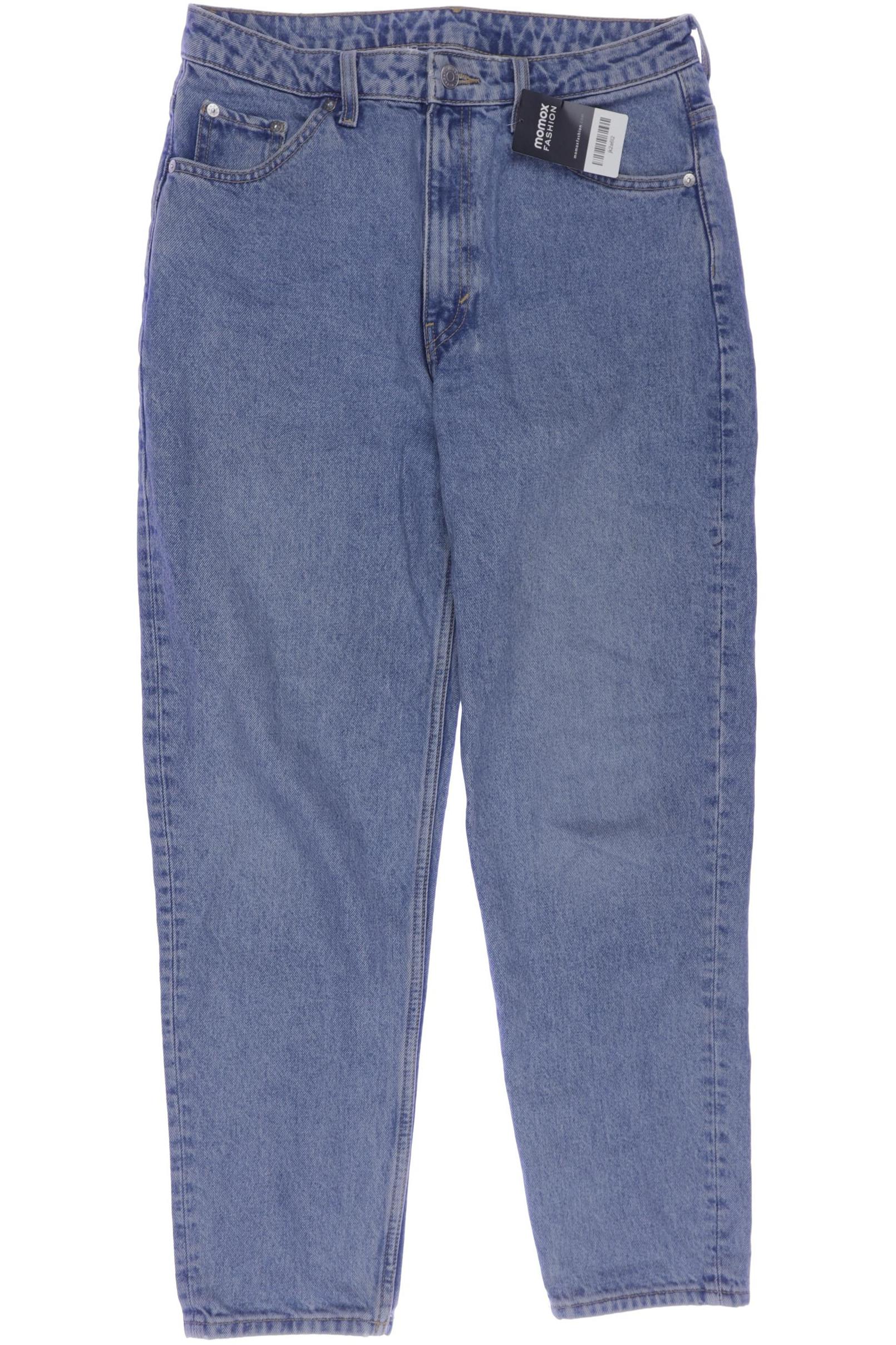 

Weekday Damen Jeans, blau, Gr. 31
