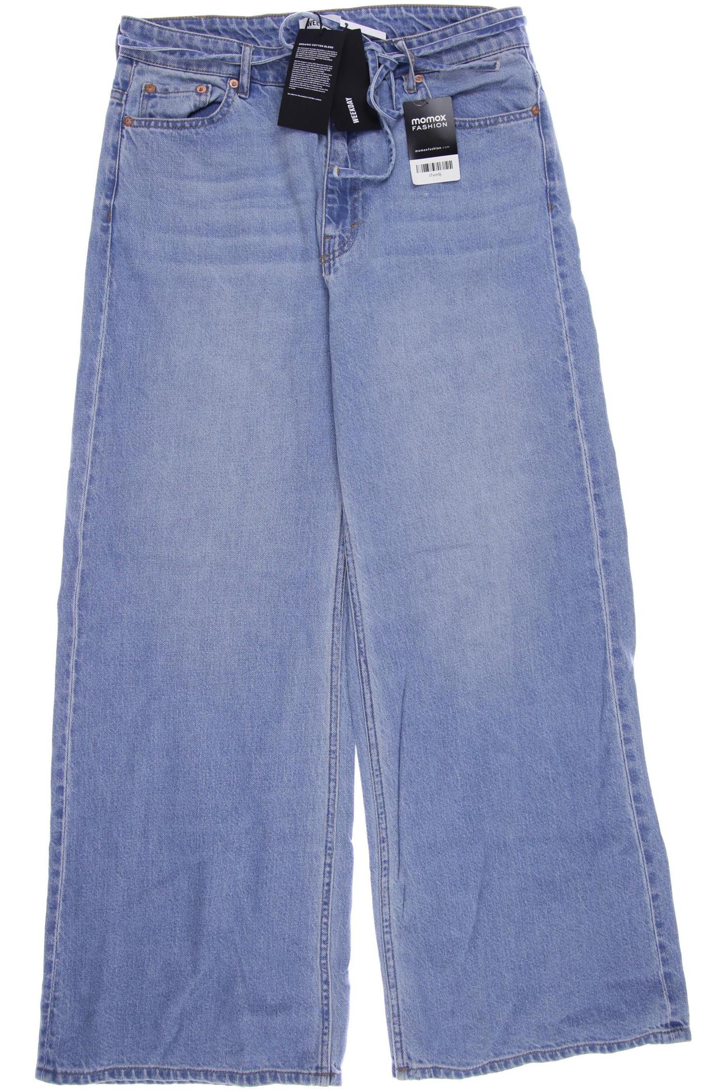 

Weekday Damen Jeans, blau