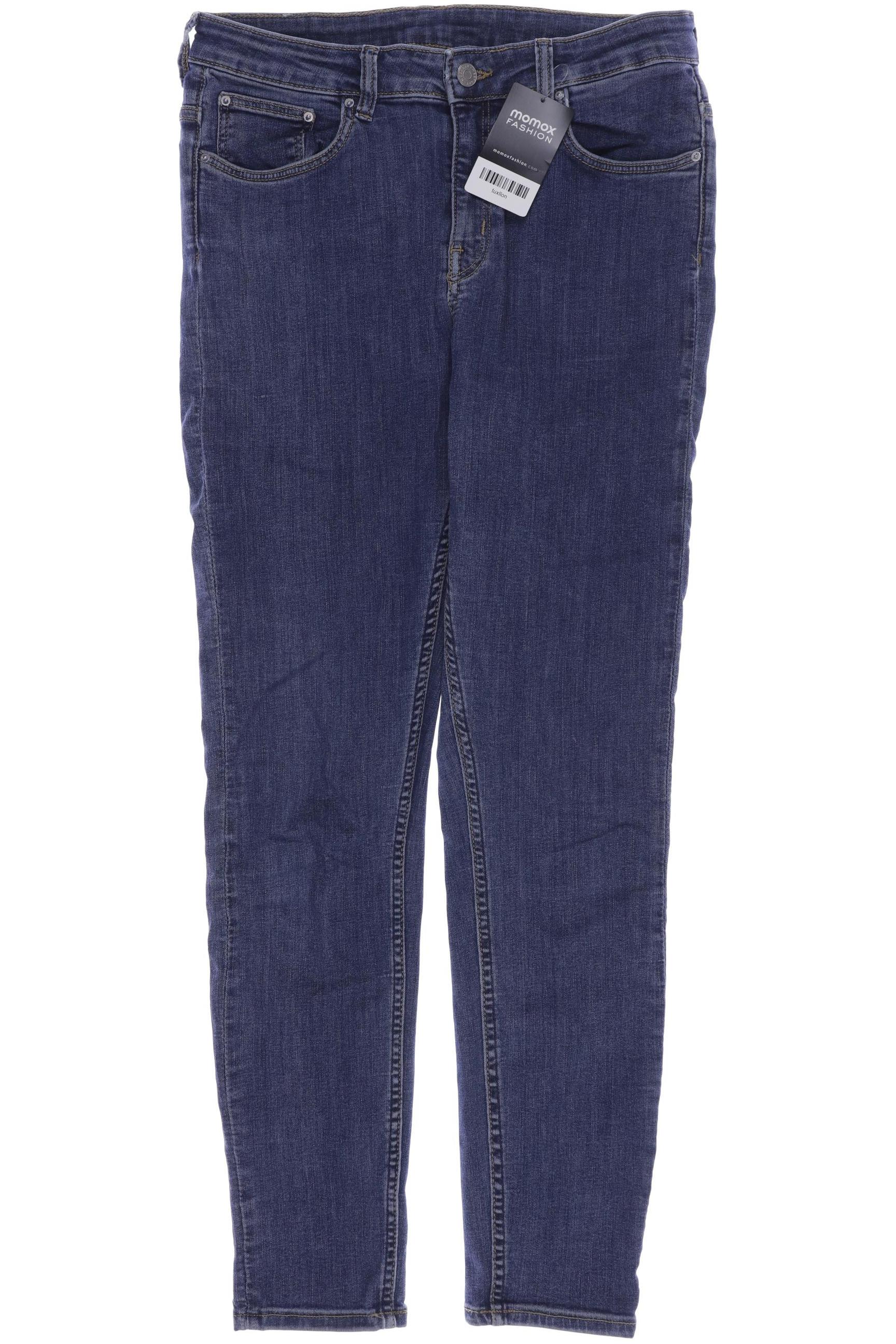 

Weekday Damen Jeans, marineblau