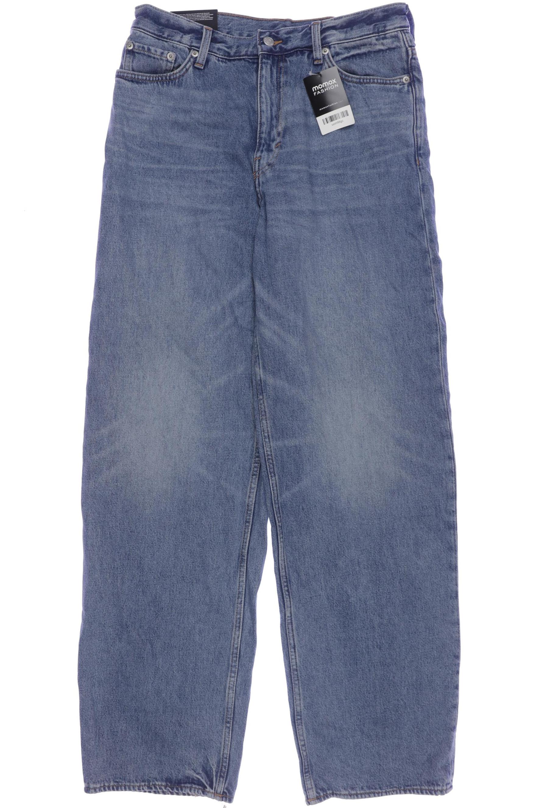 

Weekday Damen Jeans, blau, Gr. 29