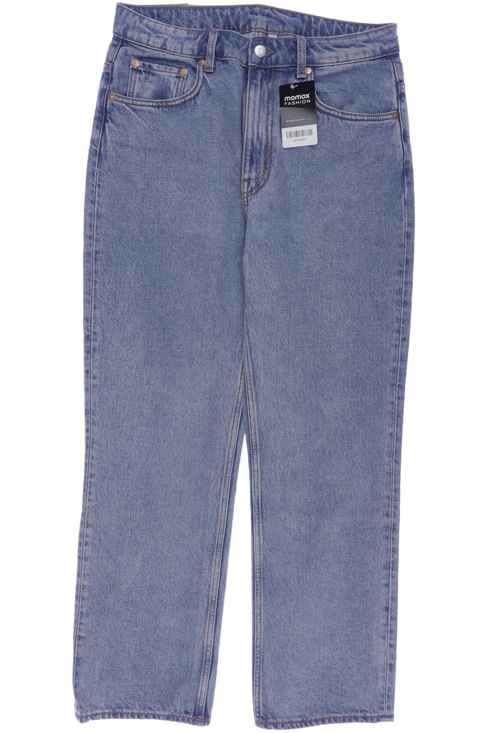 

Weekday Damen Jeans, hellblau, Gr. 31