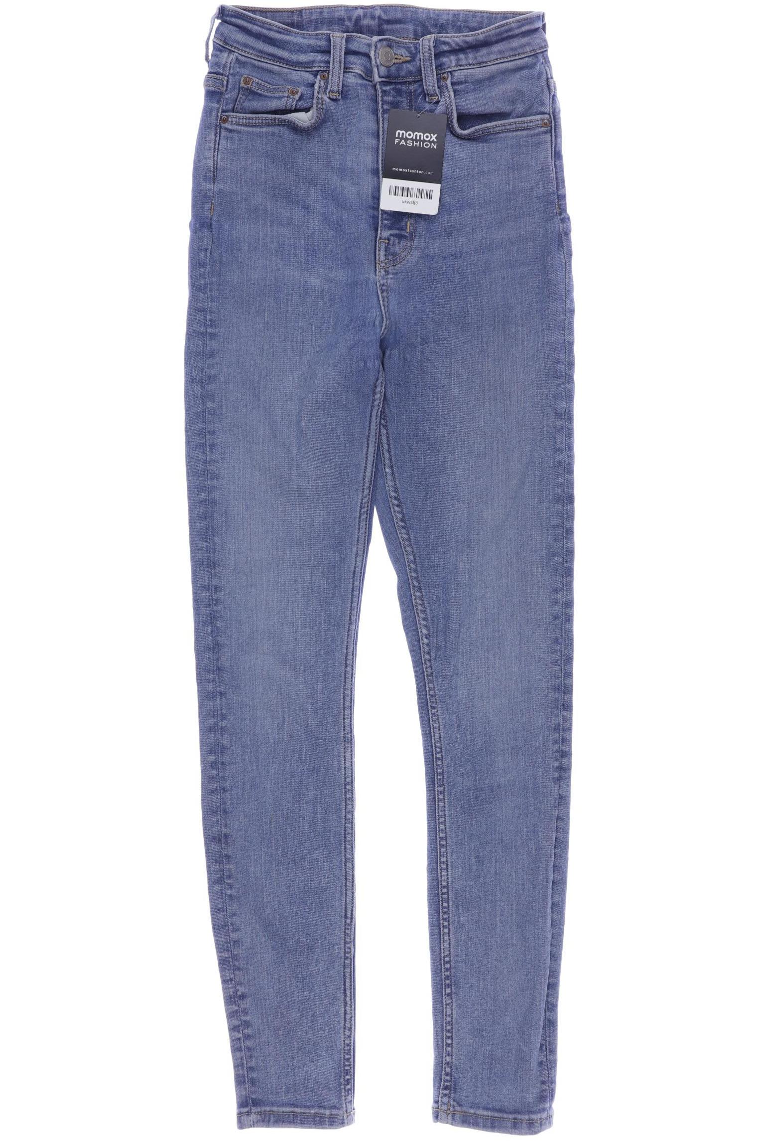 

Weekday Damen Jeans, blau