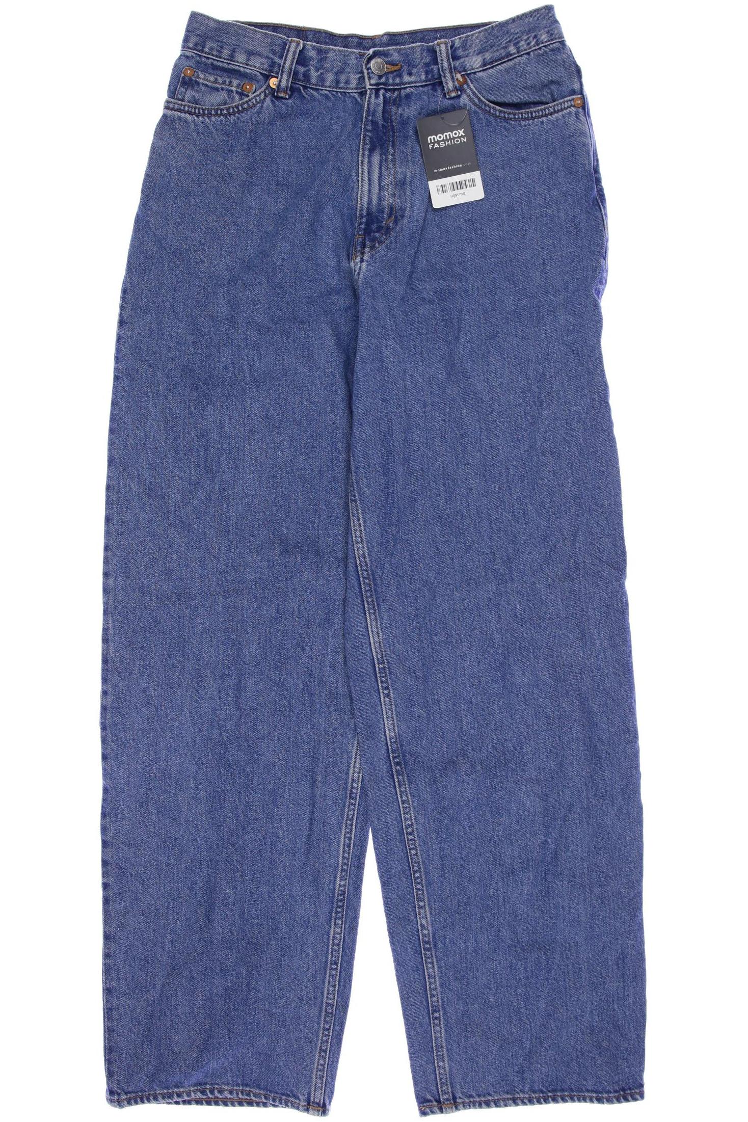 

Weekday Damen Jeans, blau