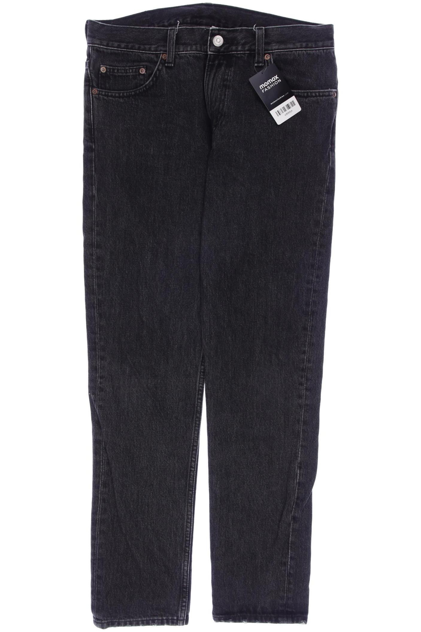 

Weekday Damen Jeans, grau, Gr. 29