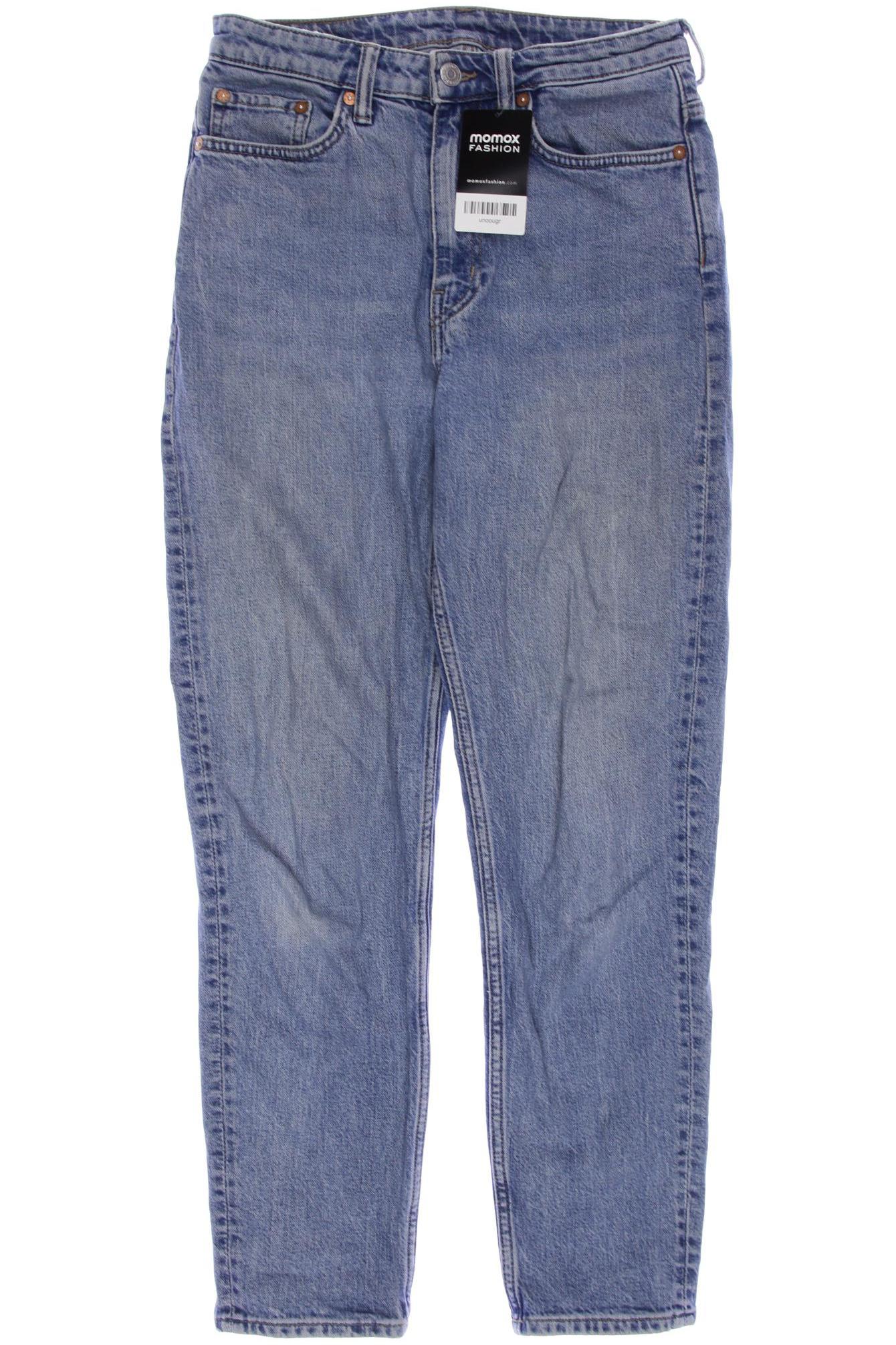 

Weekday Damen Jeans, blau