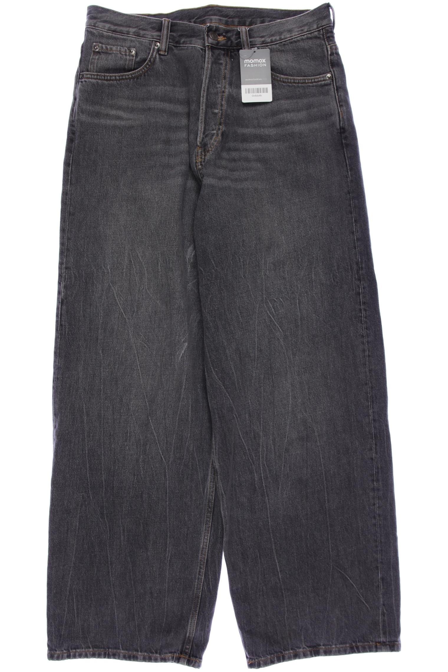 

Weekday Damen Jeans, grau, Gr. 31