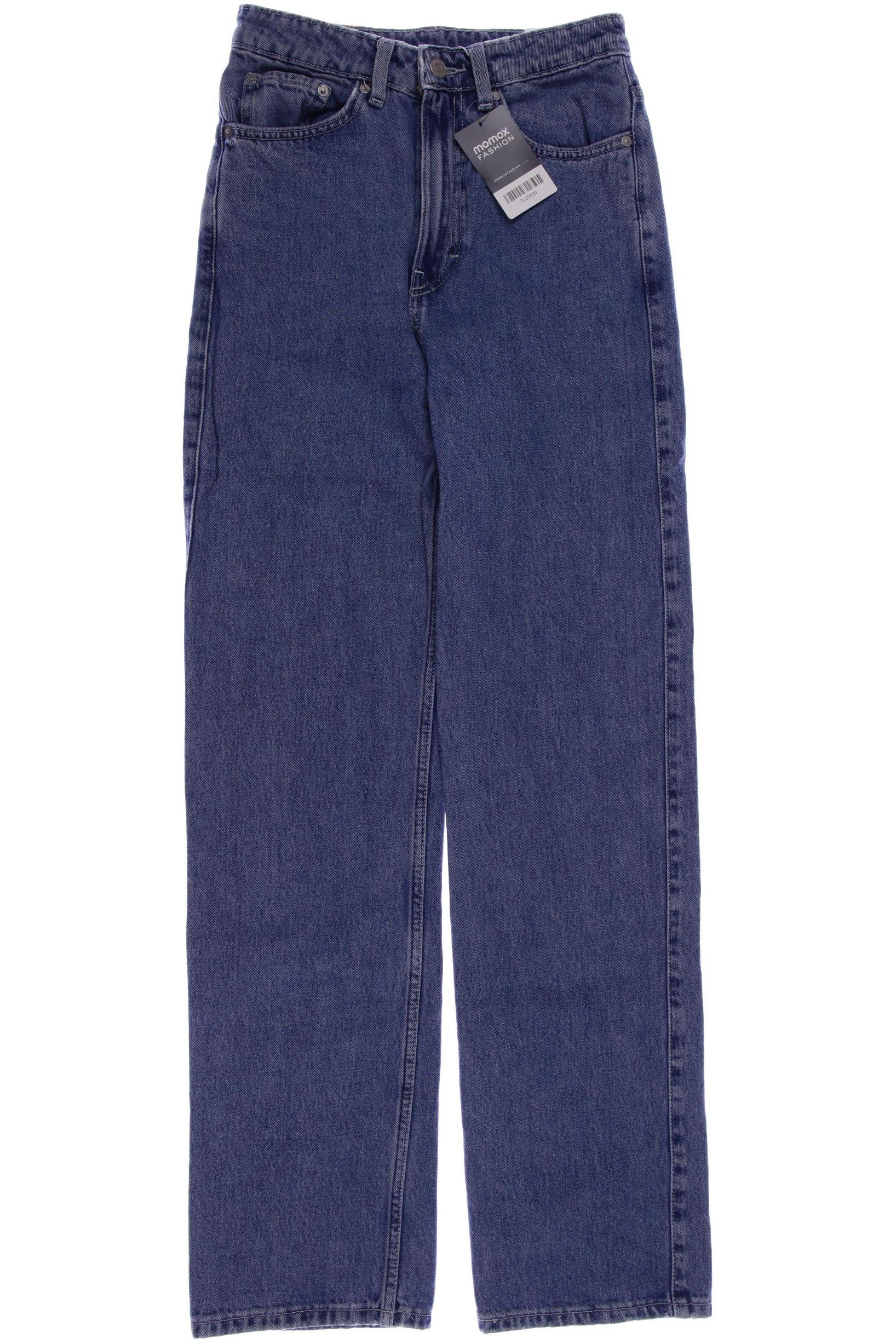 

Weekday Damen Jeans, blau