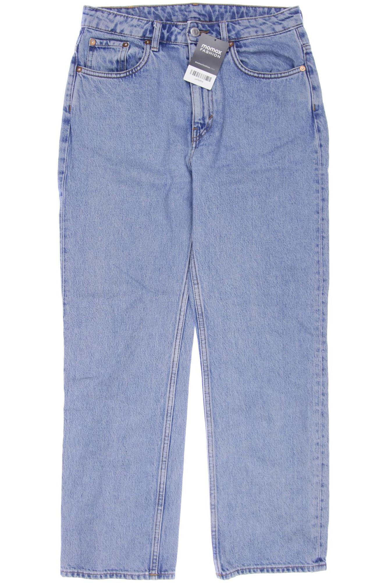 

Weekday Damen Jeans, blau