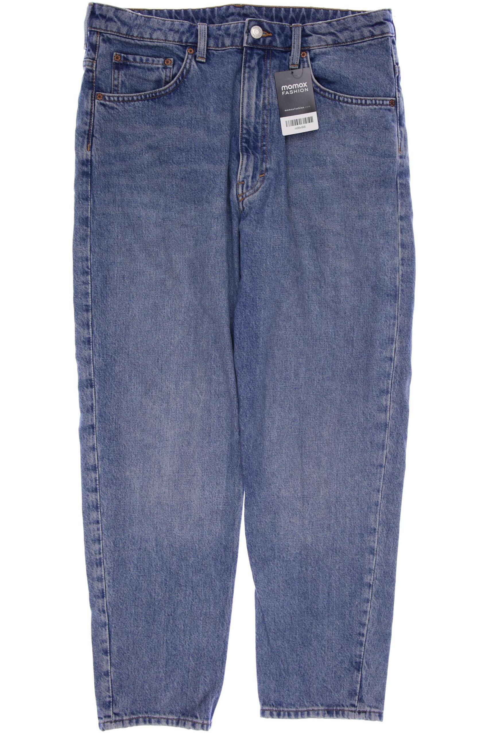 

Weekday Damen Jeans, blau, Gr. 33