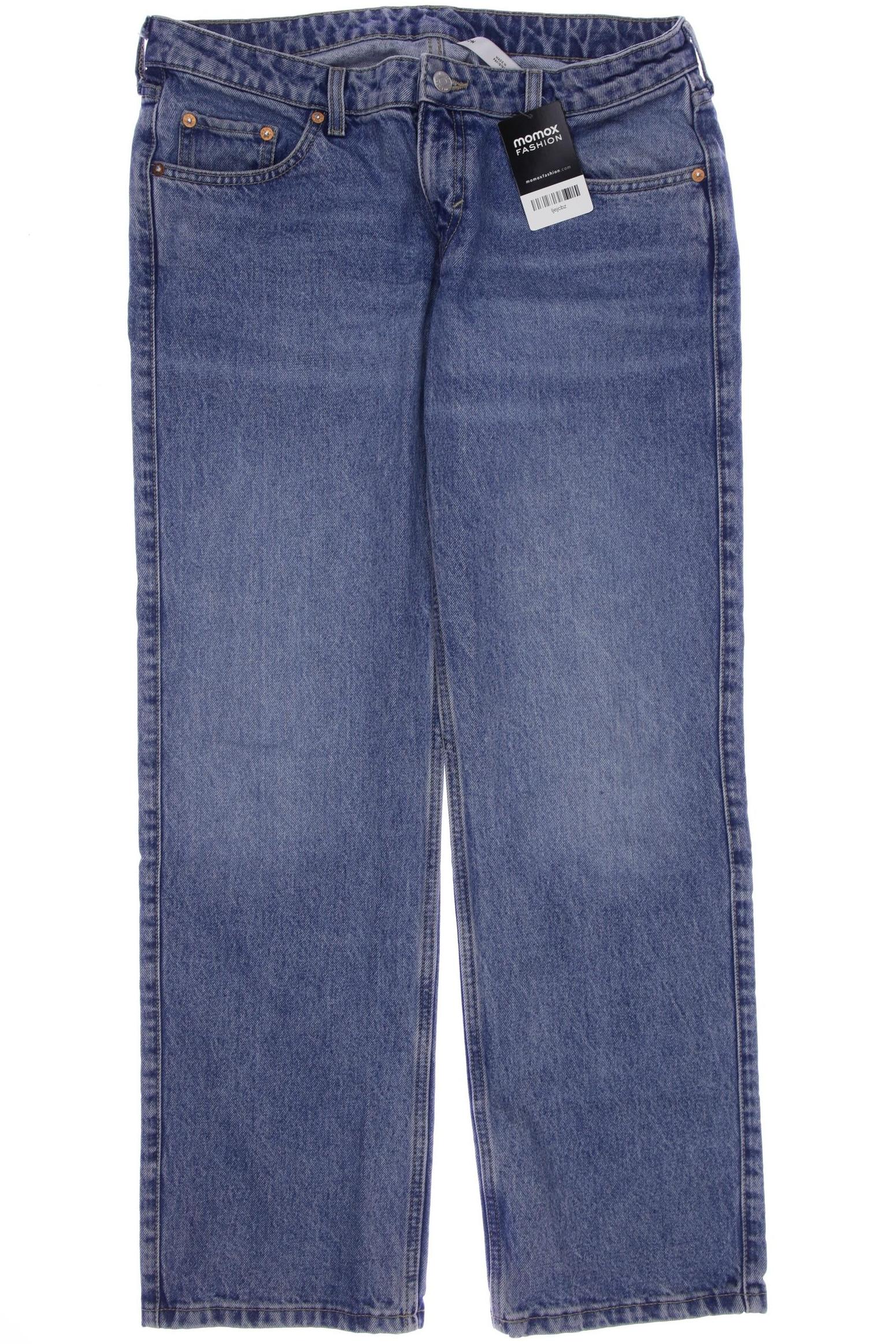

Weekday Damen Jeans, blau, Gr. 30