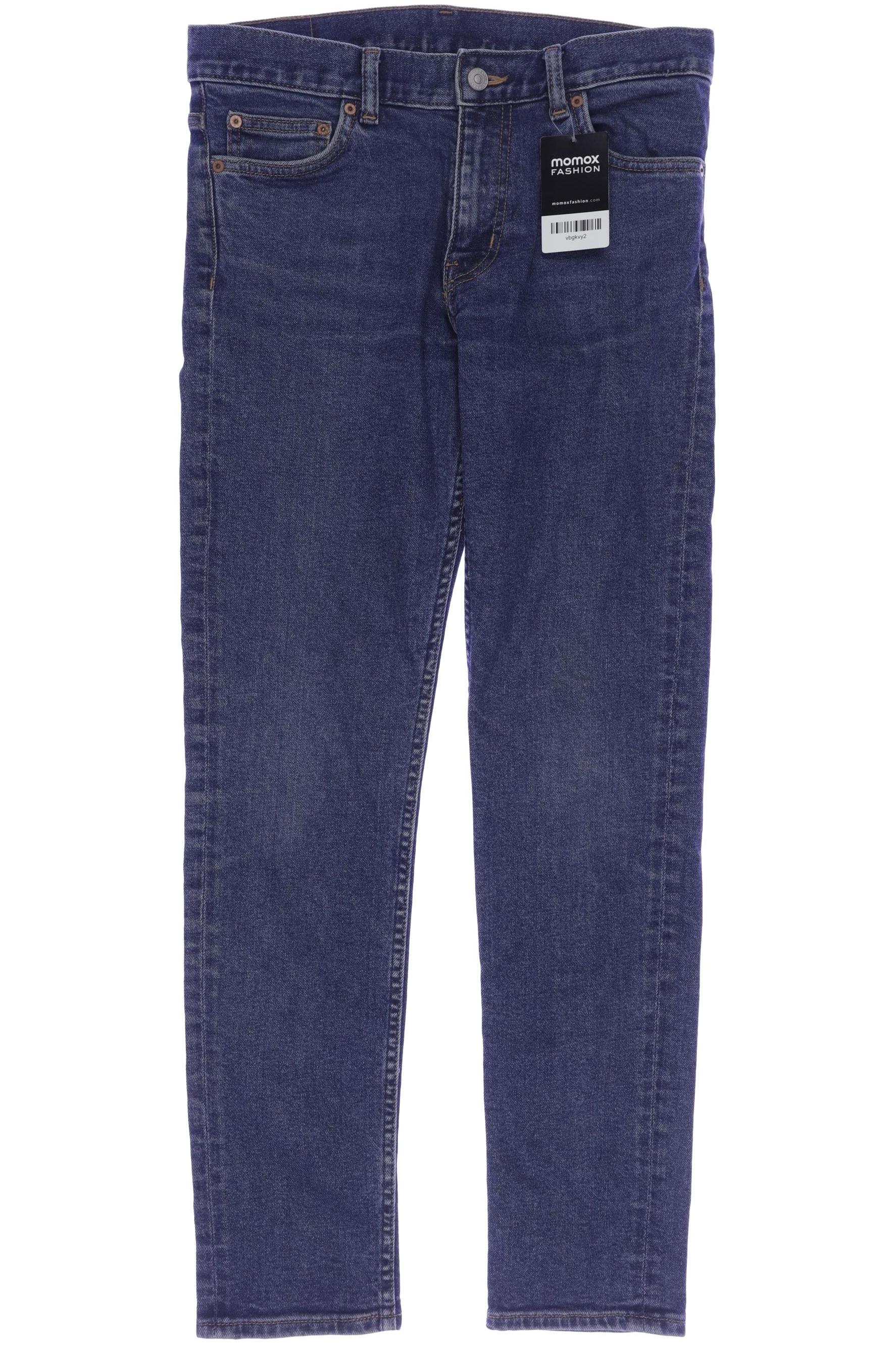 

Weekday Damen Jeans, blau, Gr. 28