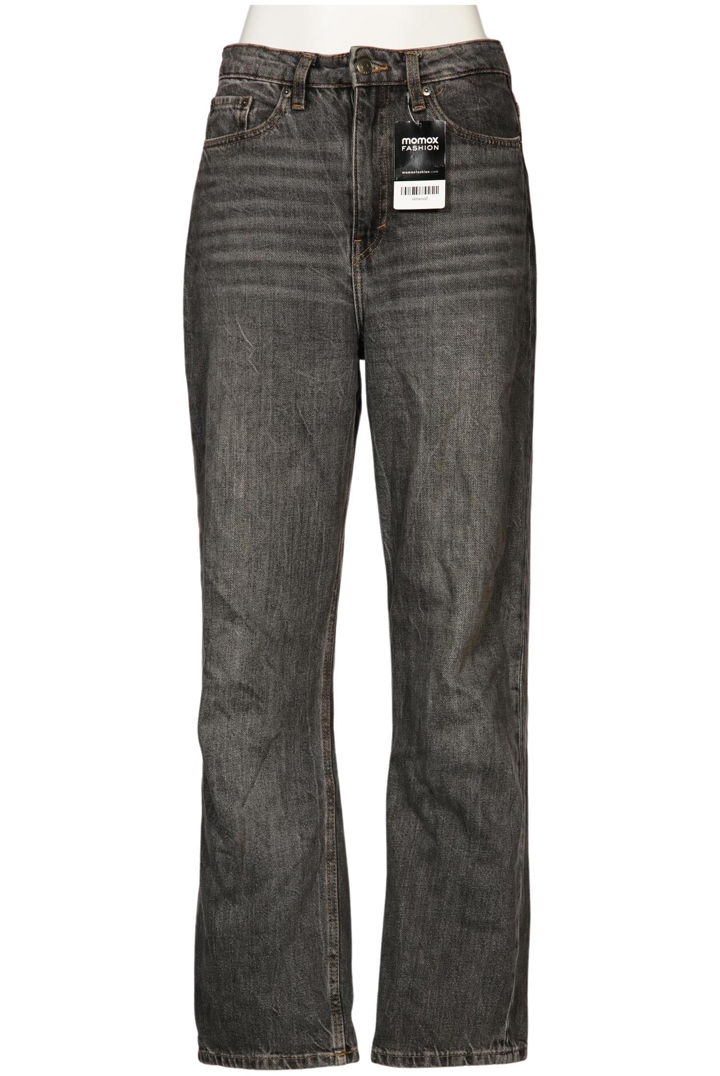 

Weekday Damen Jeans, grau, Gr. 27