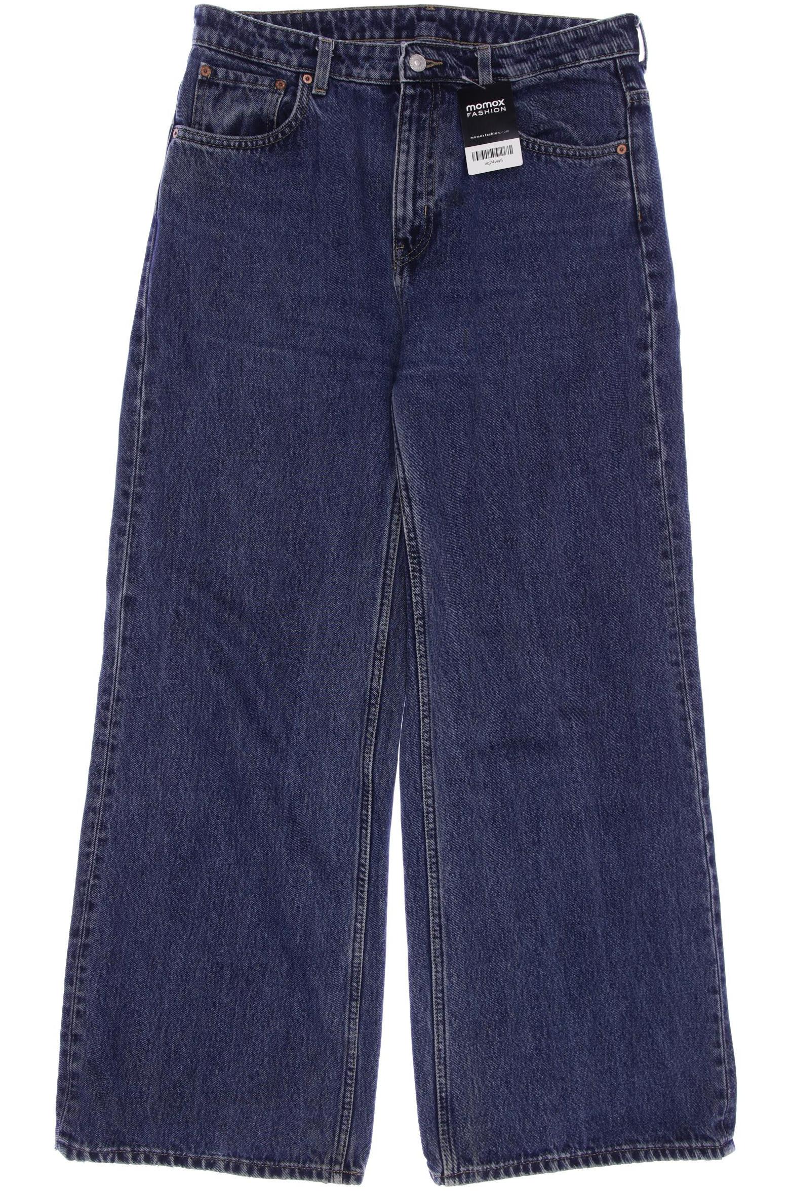 

Weekday Damen Jeans, blau