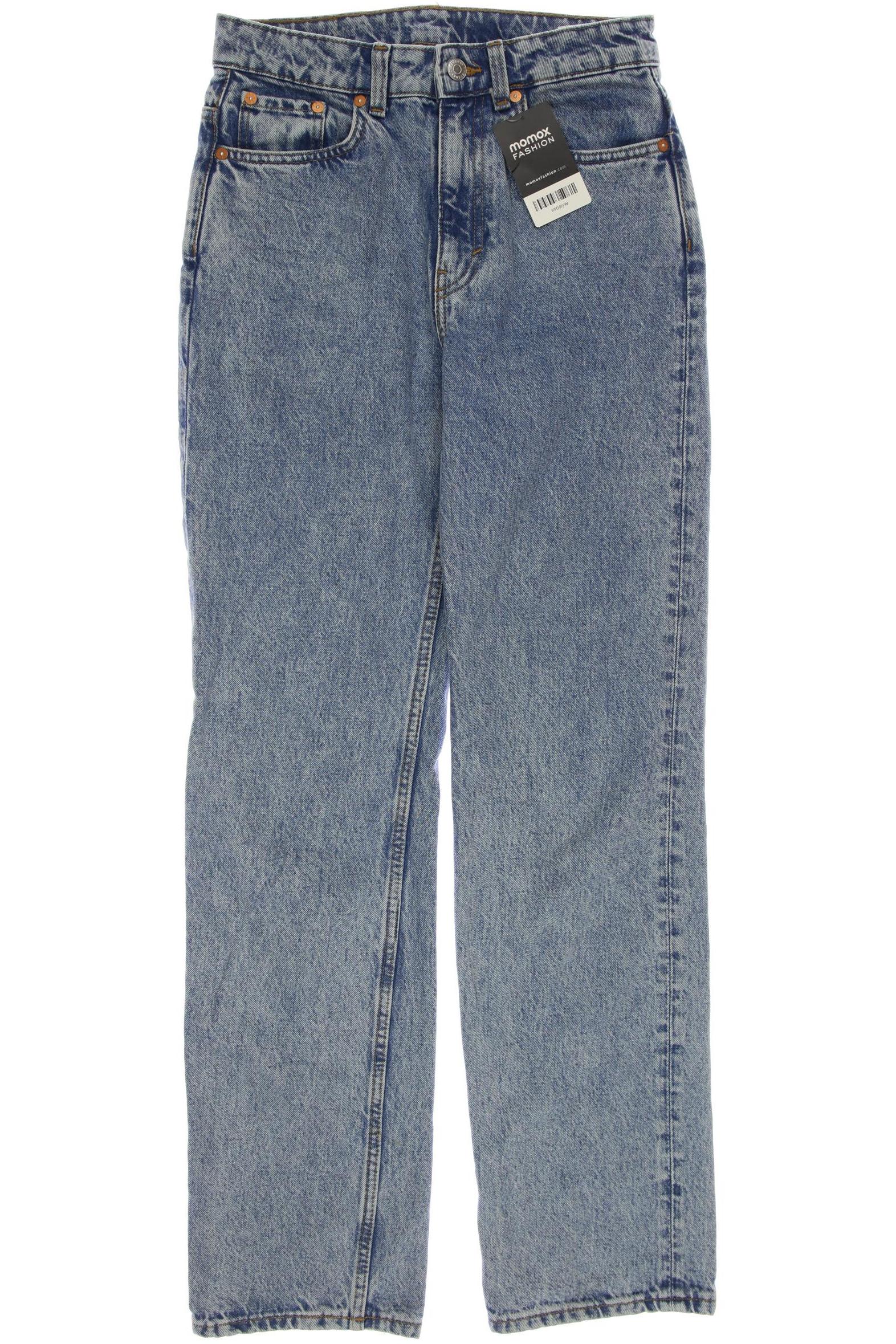 

Weekday Damen Jeans, blau