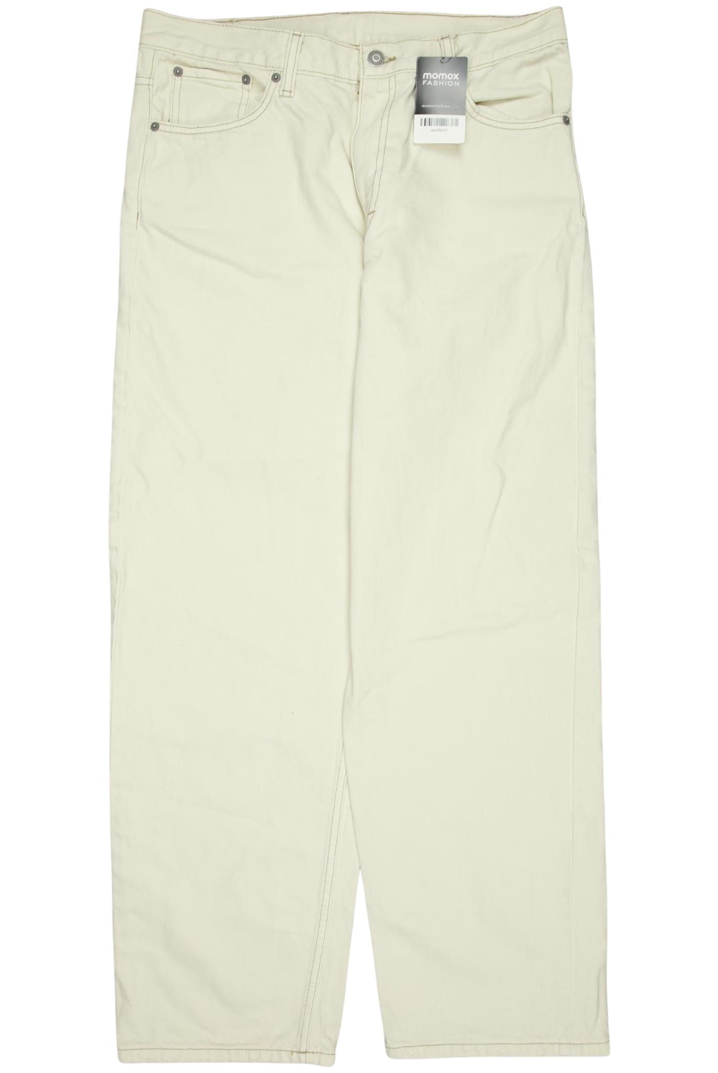 

Weekday Damen Jeans, cremeweiß, Gr. 31