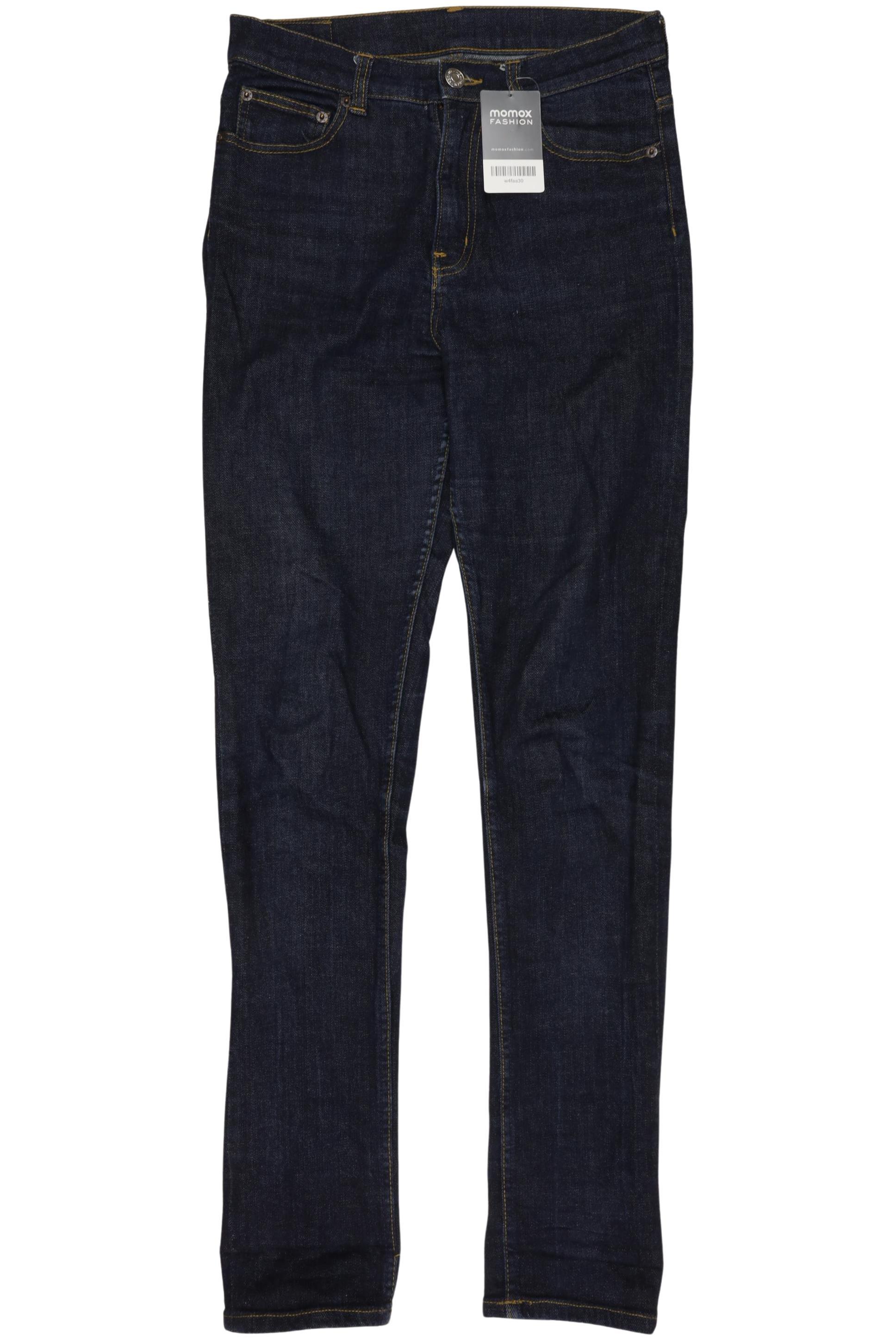 

Weekday Damen Jeans, marineblau, Gr. 27