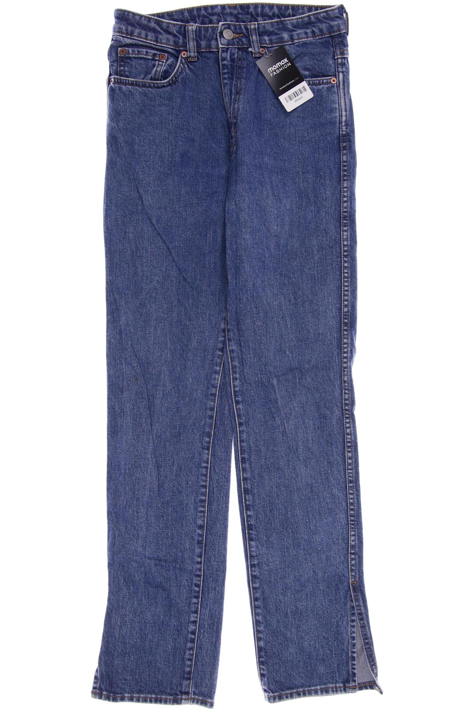 

Weekday Damen Jeans, blau