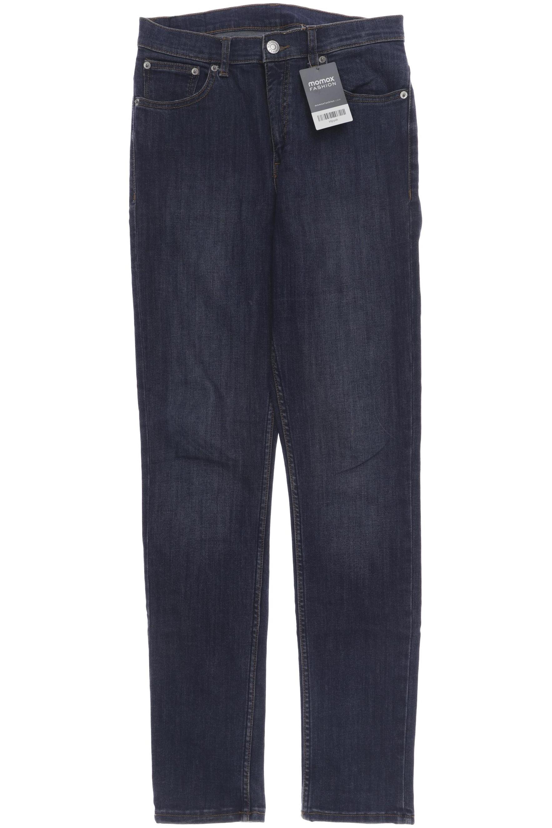 

Weekday Damen Jeans, blau, Gr. 30