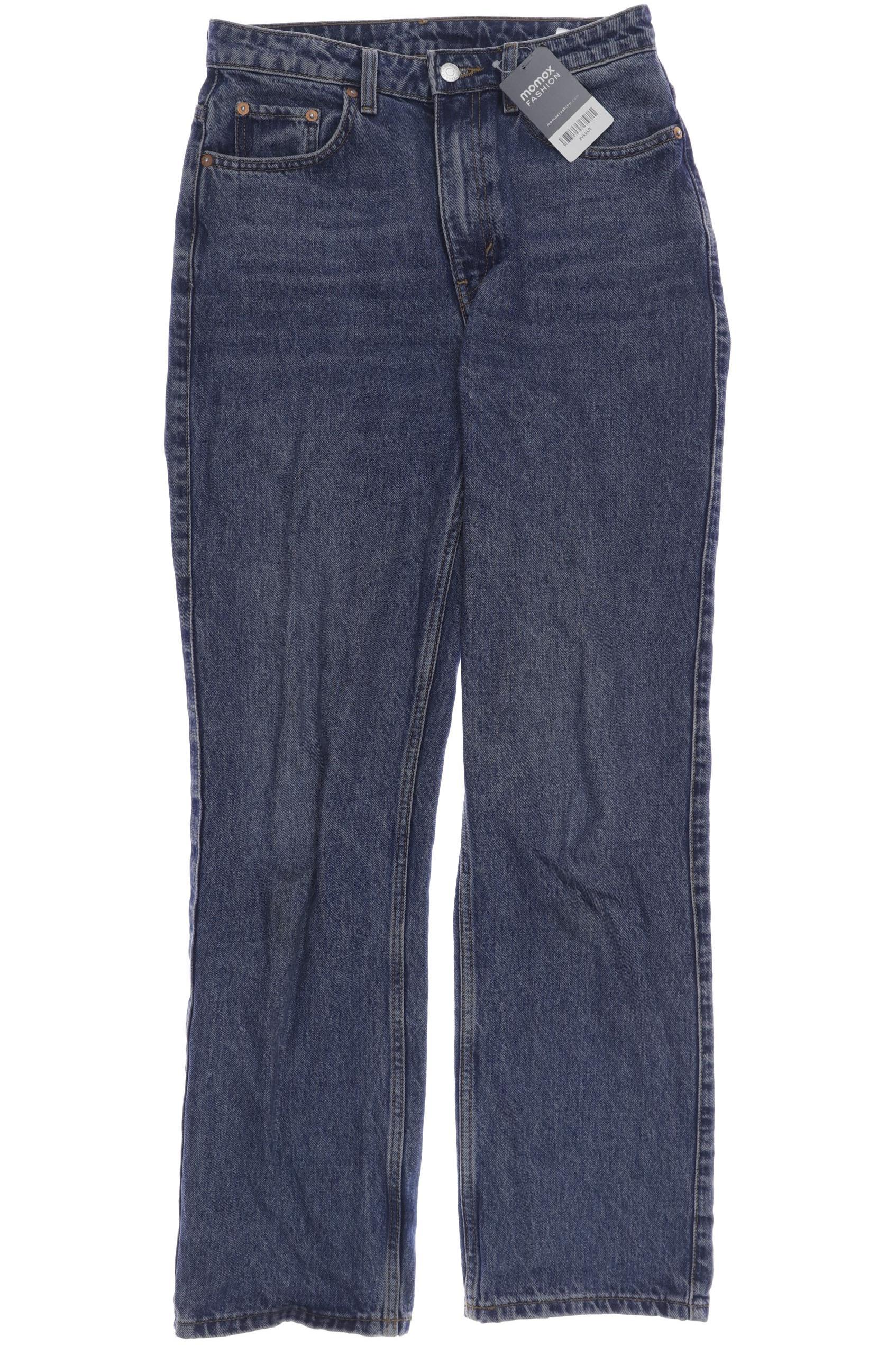

Weekday Damen Jeans, blau, Gr. 29