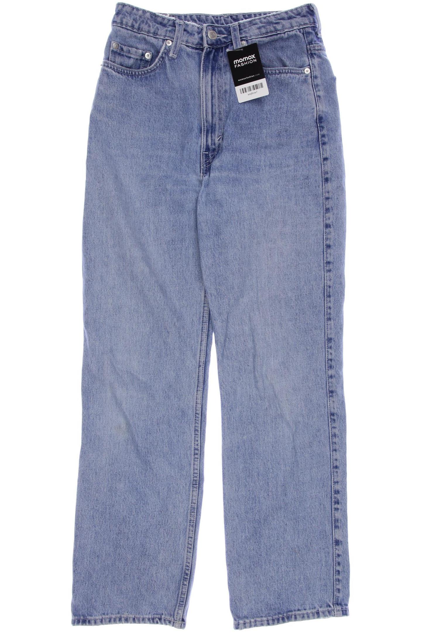 

Weekday Damen Jeans, blau