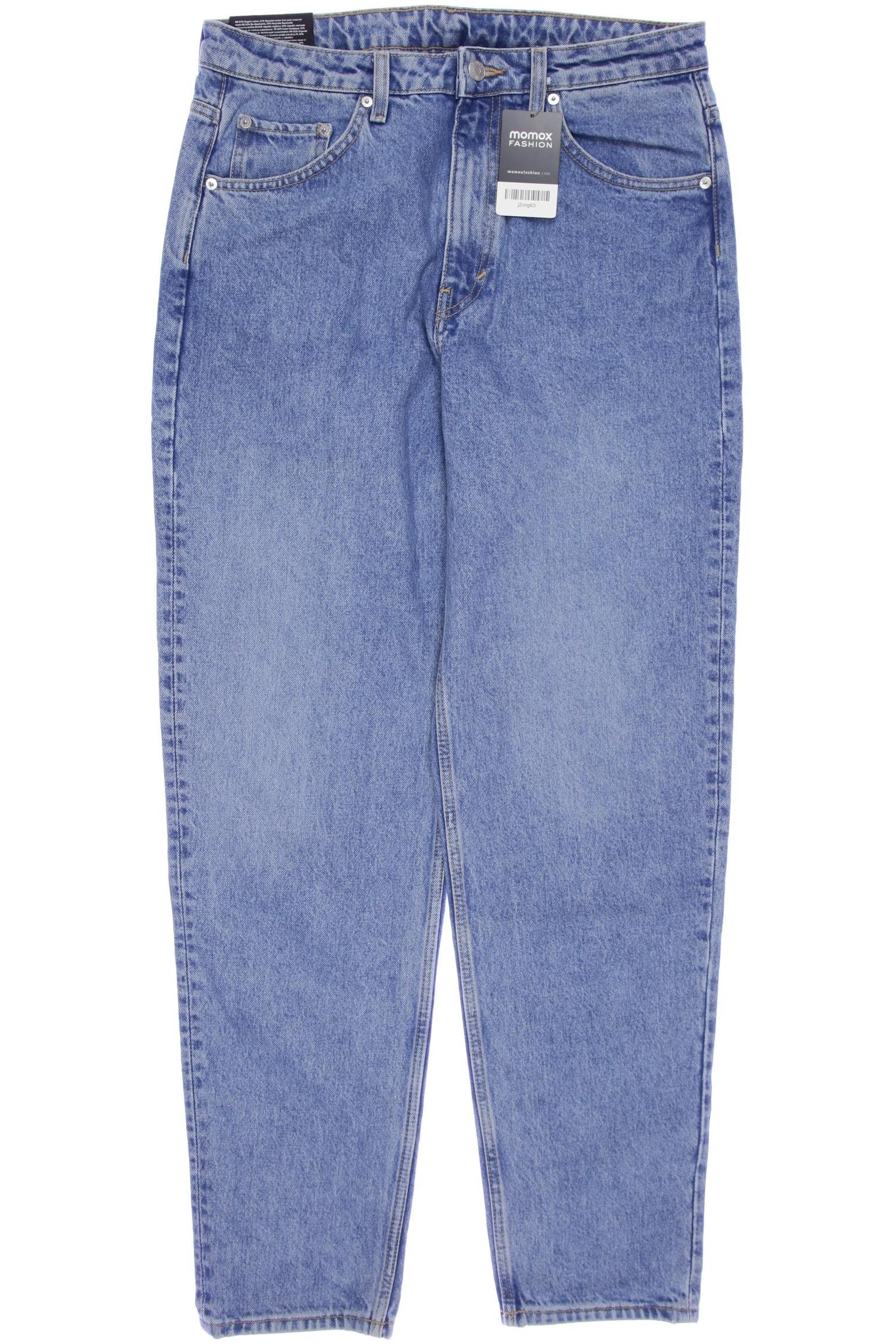 

Weekday Damen Jeans, blau, Gr. 32