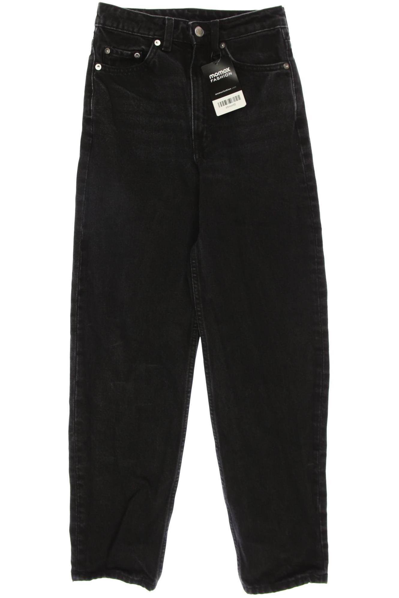 

Weekday Damen Jeans, grau