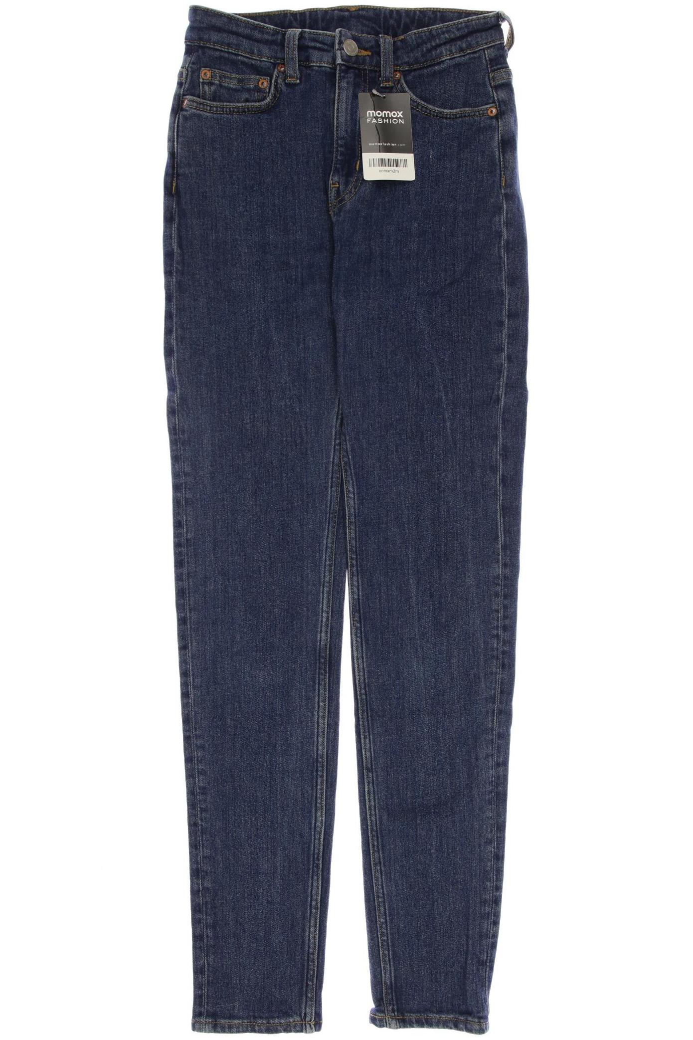 

Weekday Damen Jeans, blau