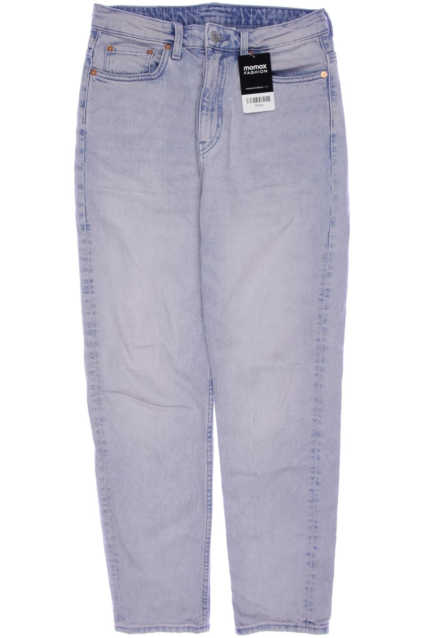 

Weekday Damen Jeans, blau, Gr. 29