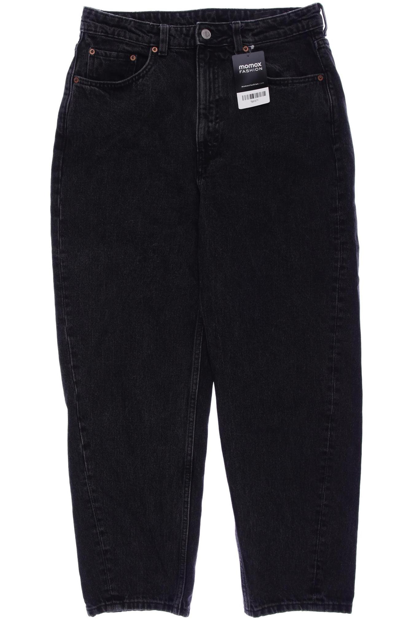 

Weekday Damen Jeans, grau