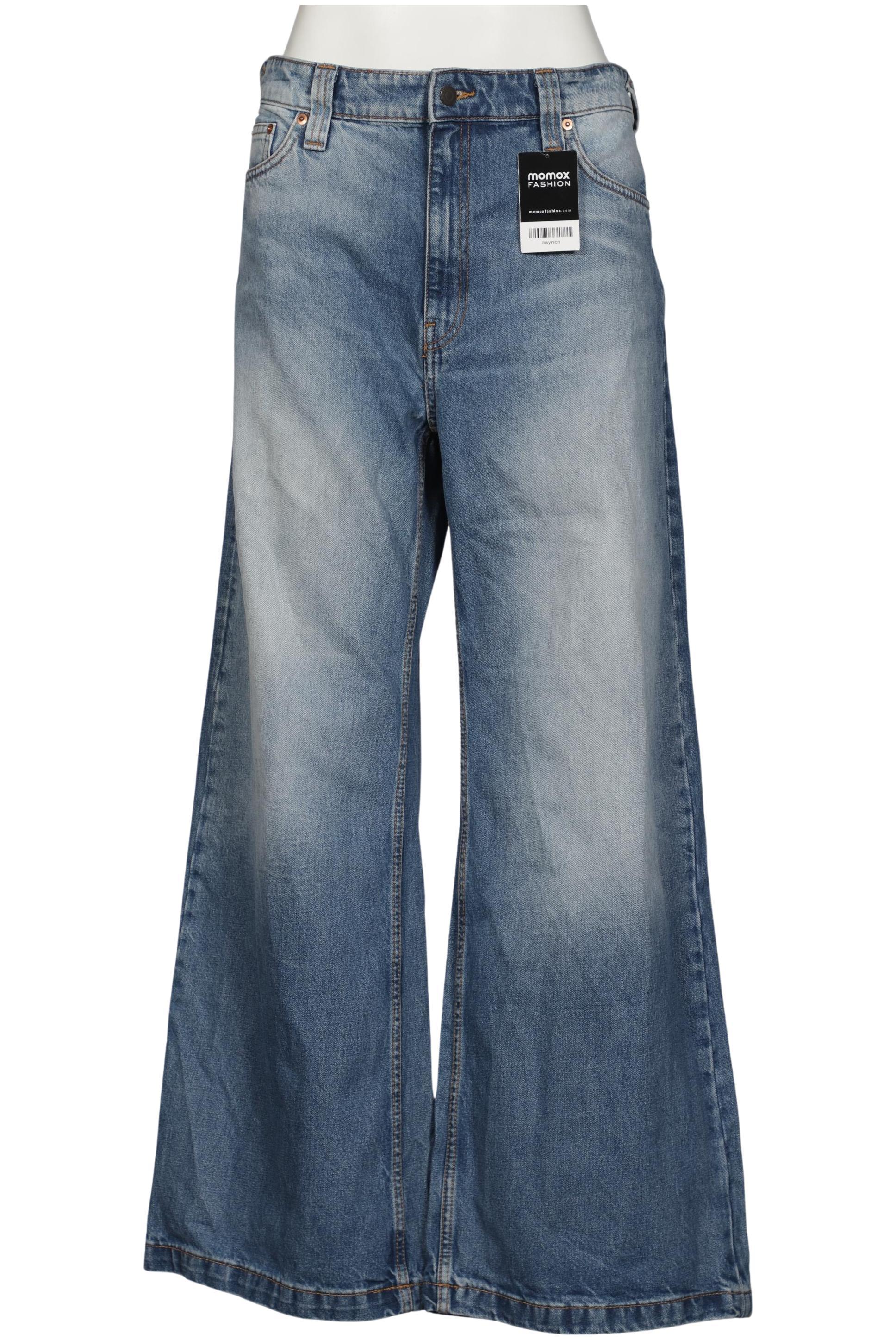 

Weekday Damen Jeans, blau, Gr. 32