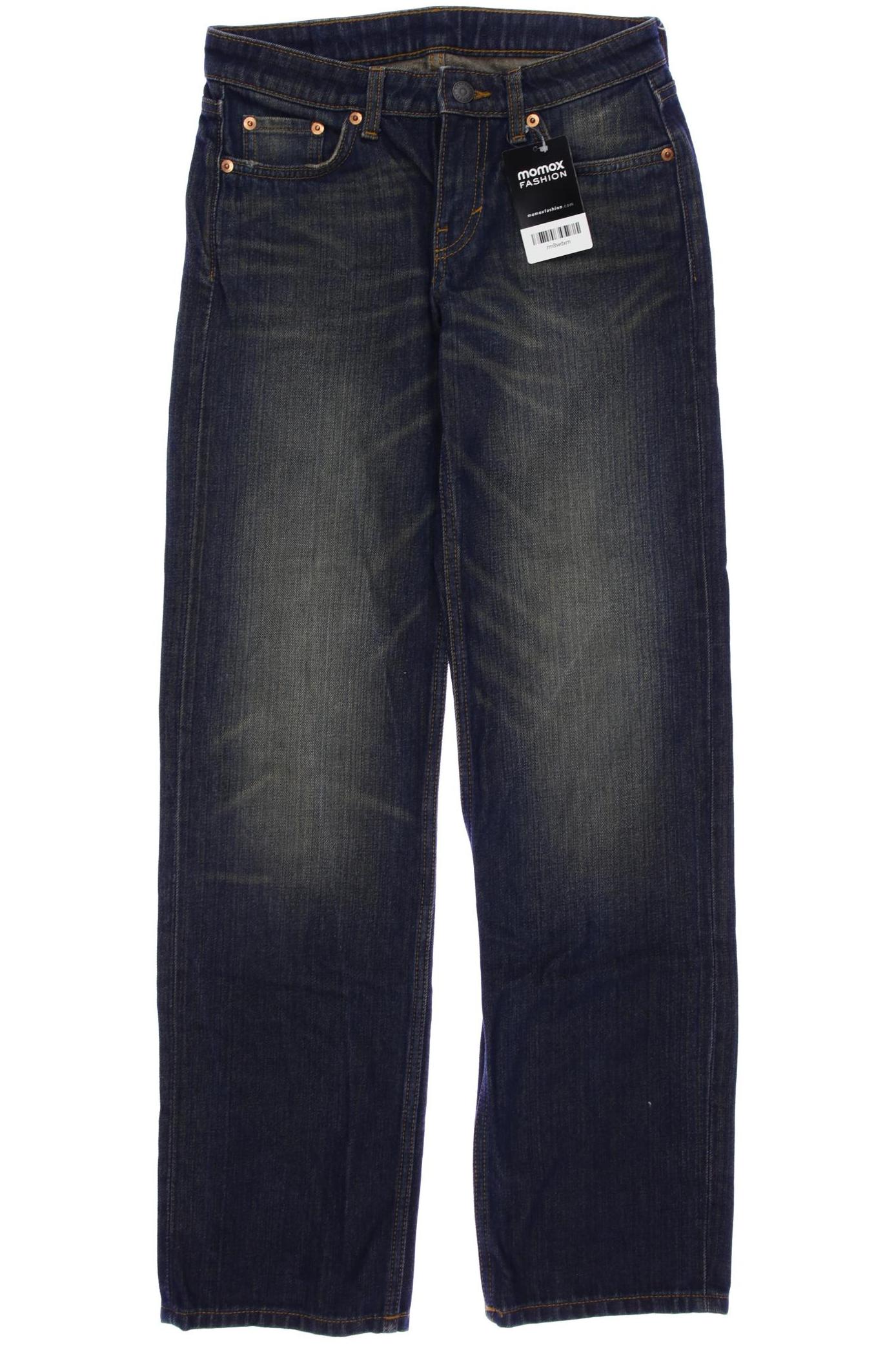 

Weekday Damen Jeans, marineblau, Gr. 24