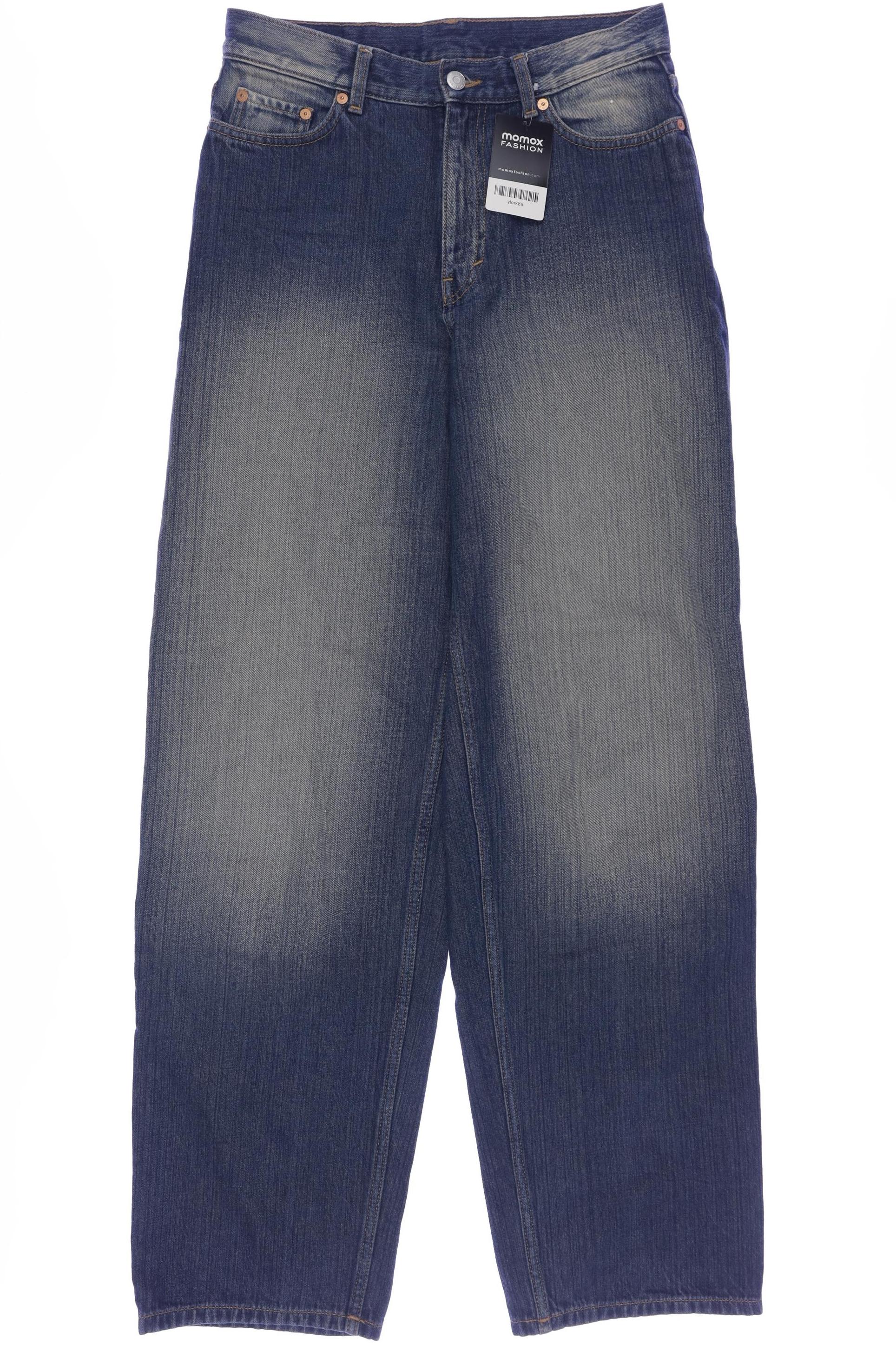 

Weekday Damen Jeans, blau, Gr. 26