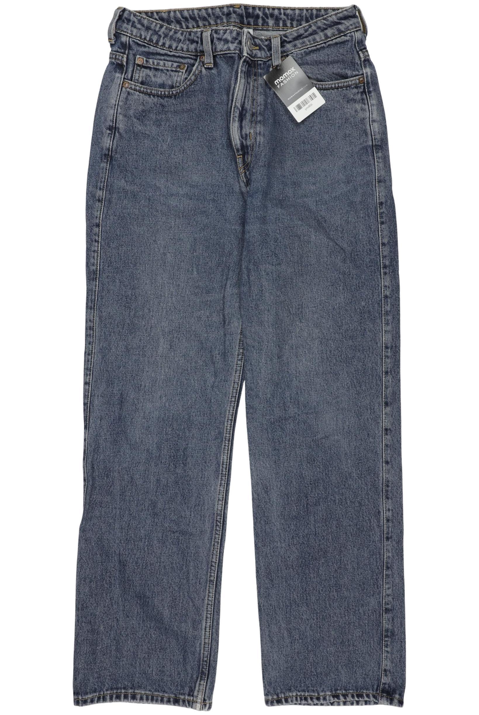 

Weekday Damen Jeans, blau, Gr. 30