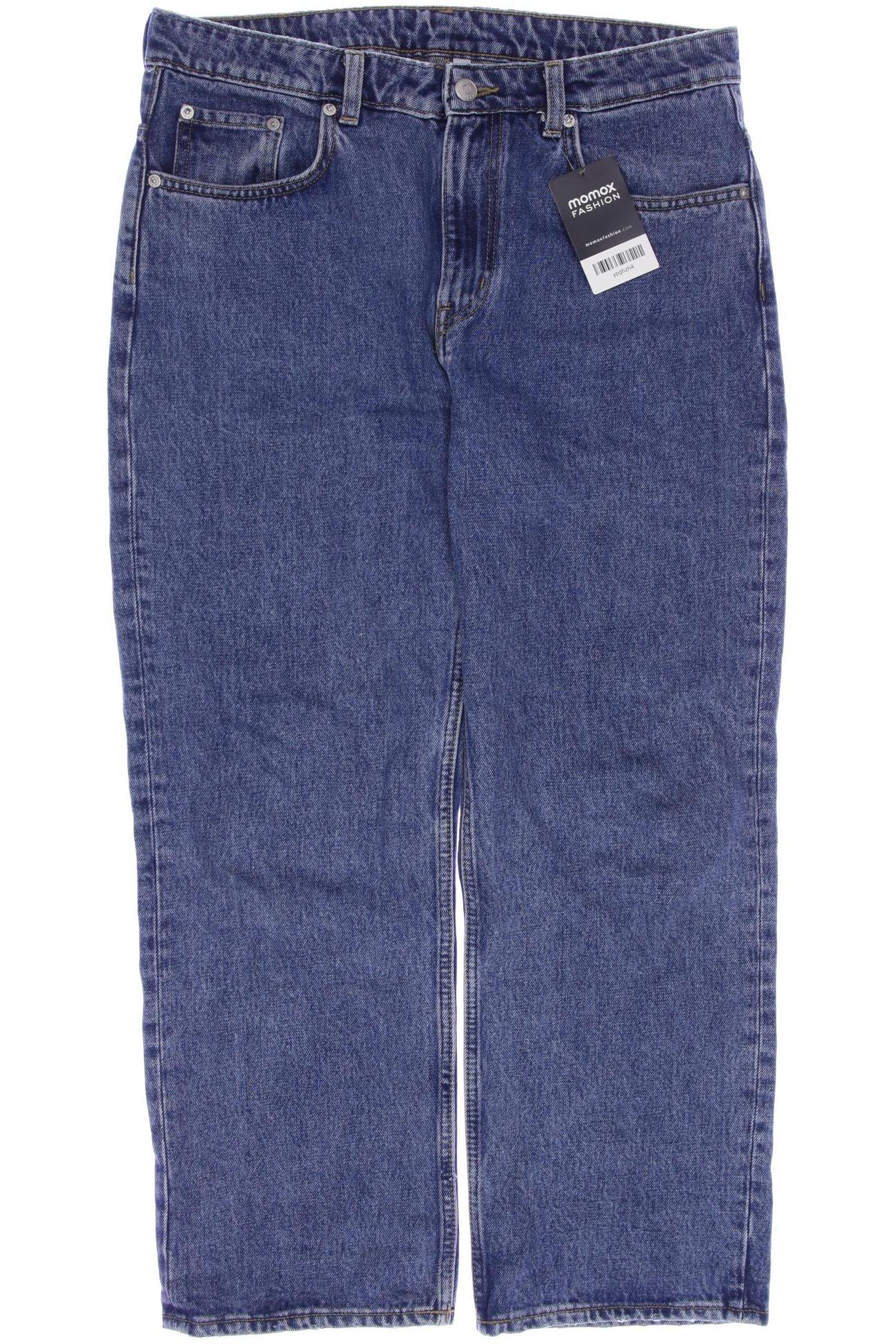 

Weekday Damen Jeans, blau, Gr. 30