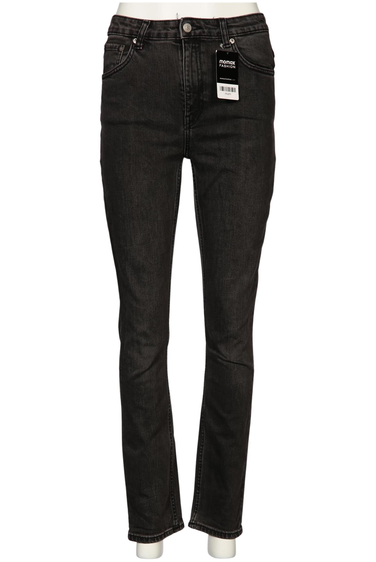 

Weekday Damen Jeans, schwarz, Gr. 29