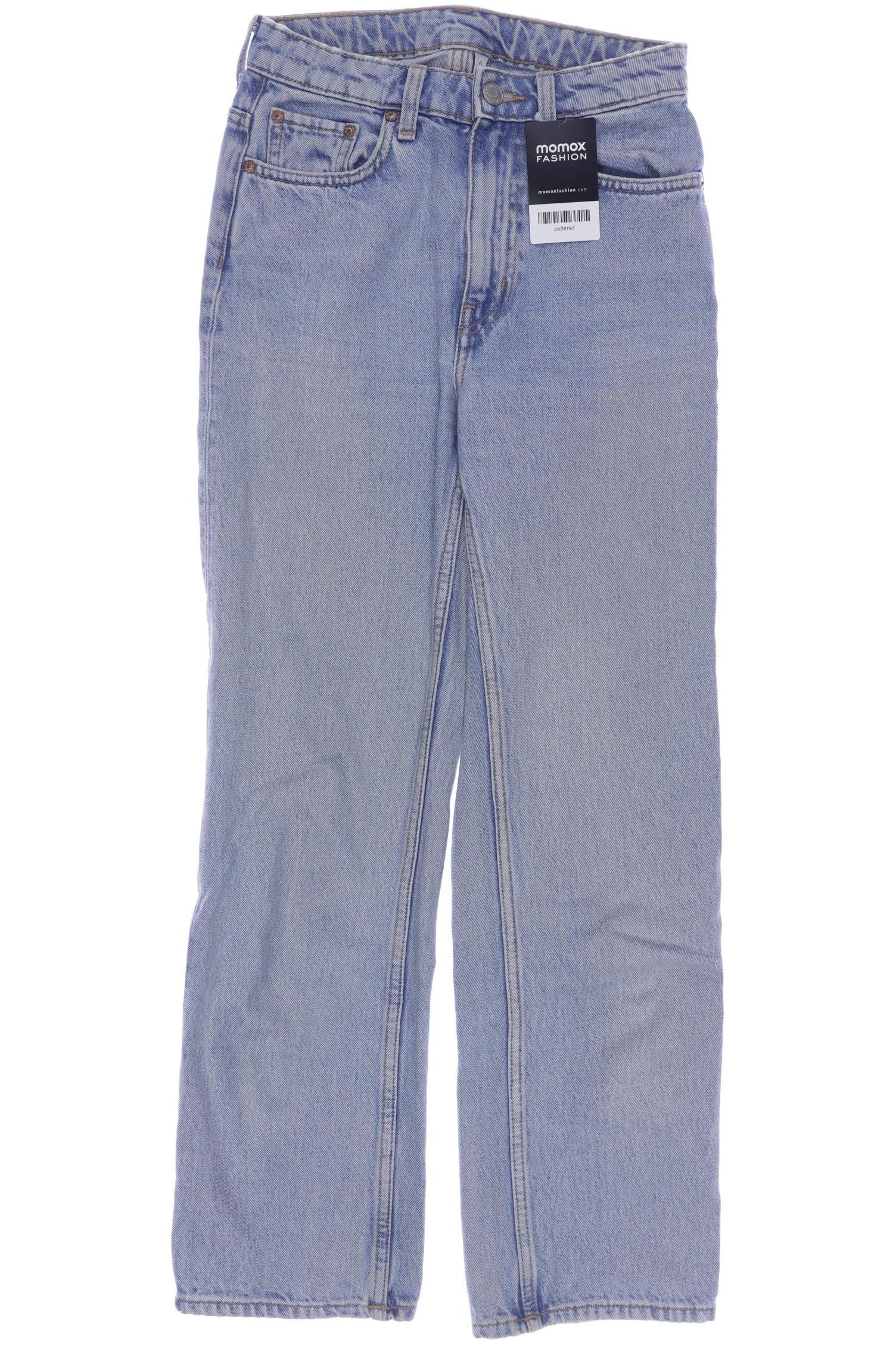 

Weekday Damen Jeans, blau