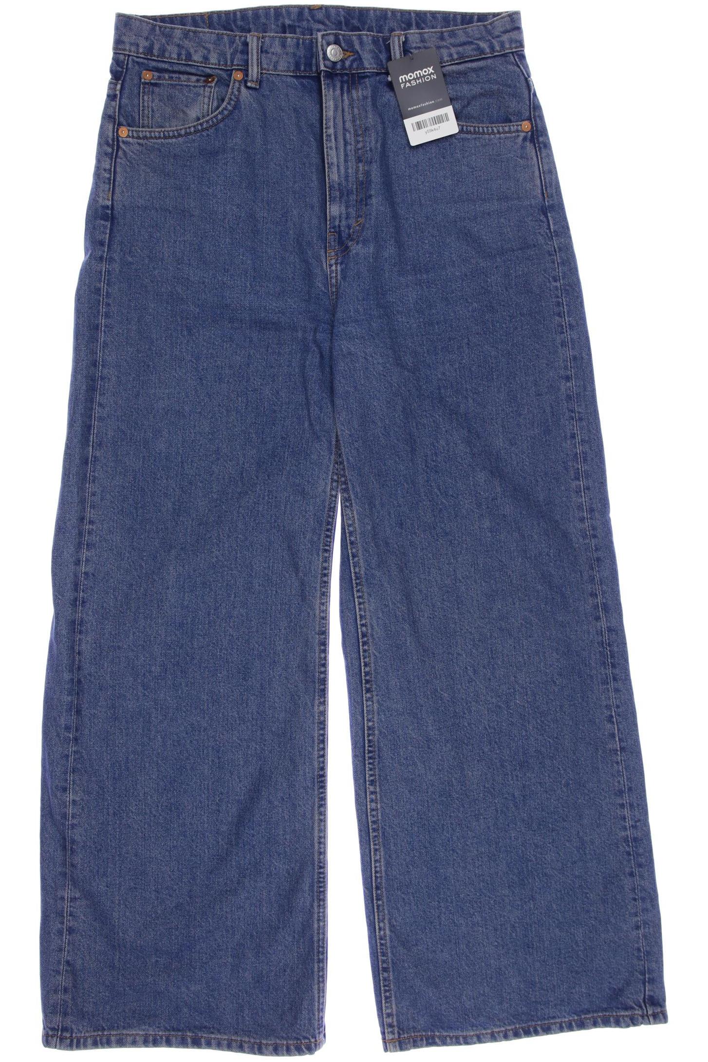 

Weekday Damen Jeans, blau, Gr. 29
