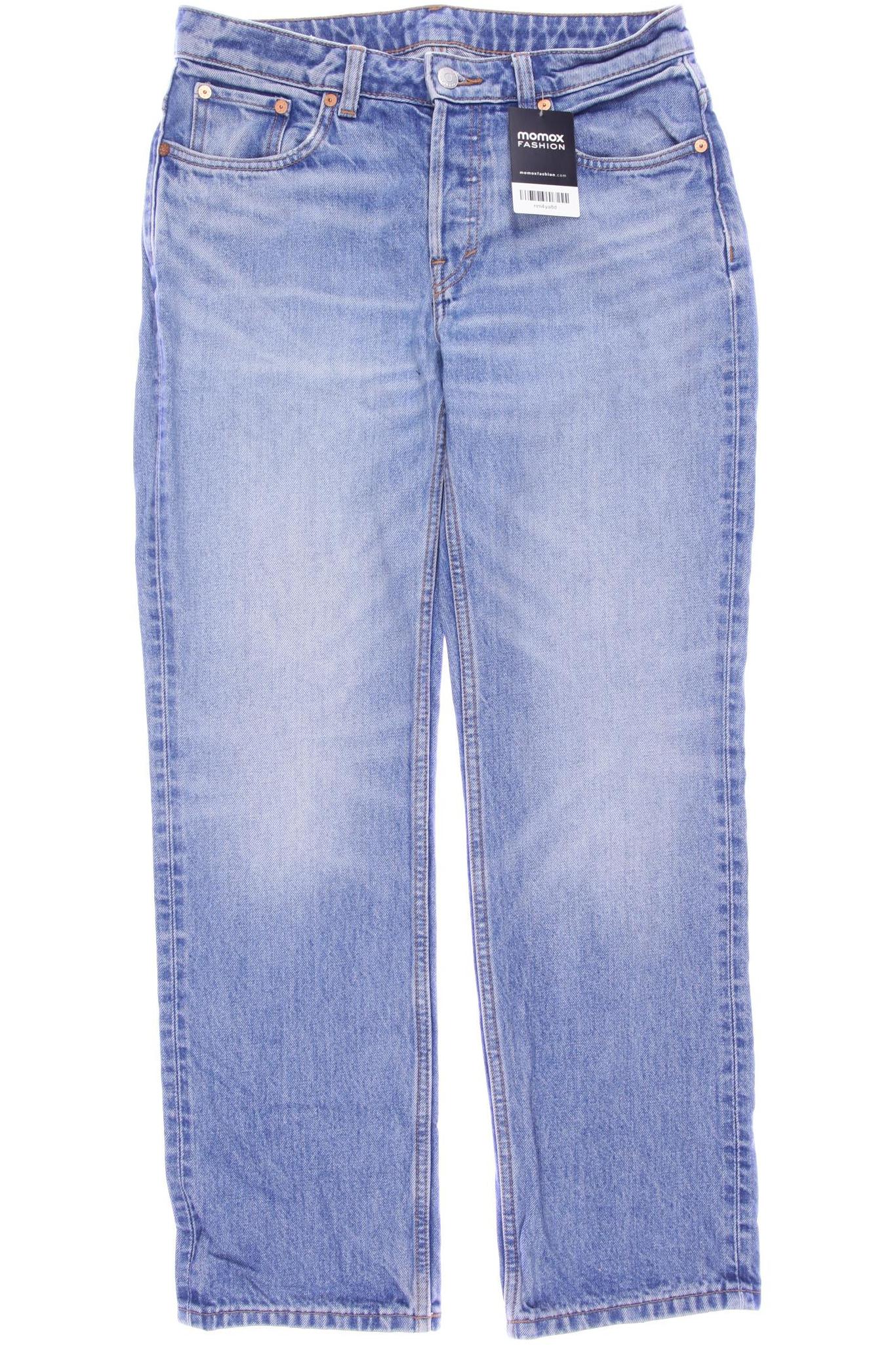 

Weekday Damen Jeans, blau